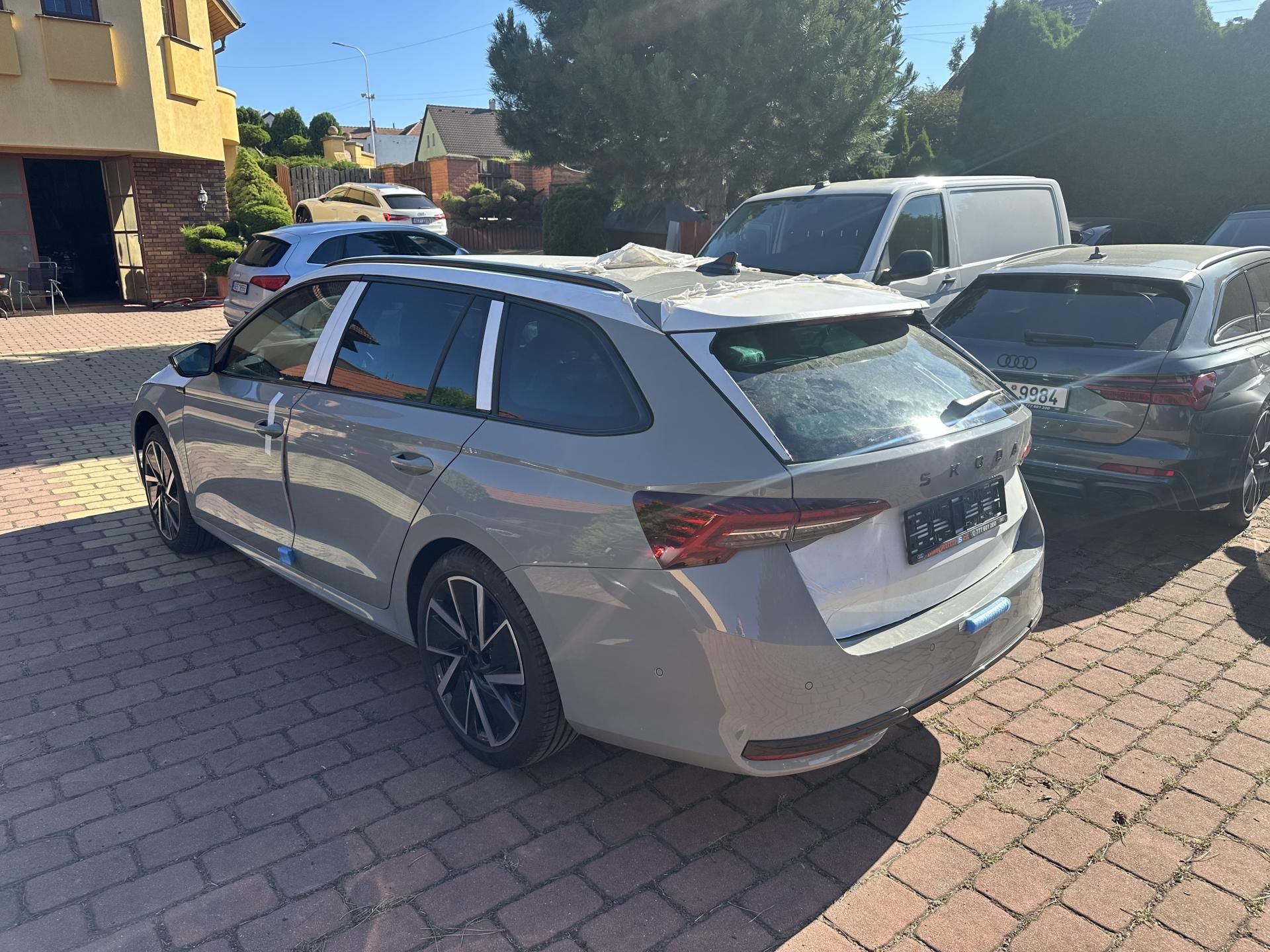 Škoda Octavia, SPORTLINE, PANORAMA, HEAD-UP - fotka 6