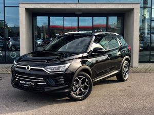 KGM Korando, Smart AWD A6