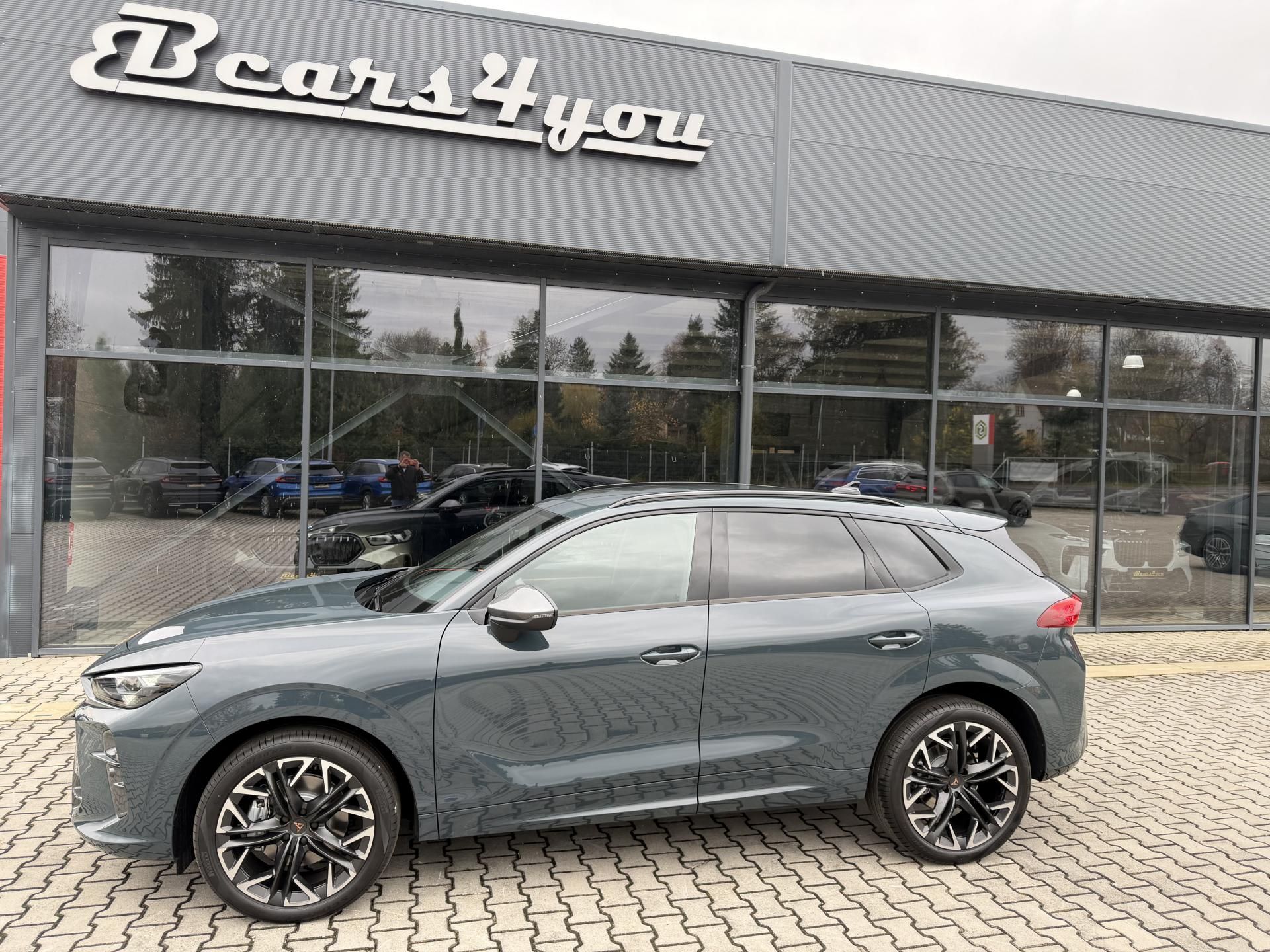 Cupra Terramar, 2.0TSI 150kW 4WD R20 ZÁRUKA 5! - fotka 5