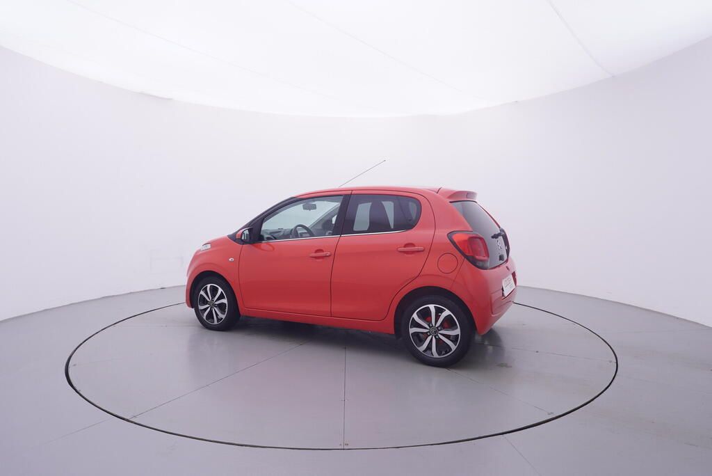 Citroën C1, 1.2 VTi 60 kW - fotka 3