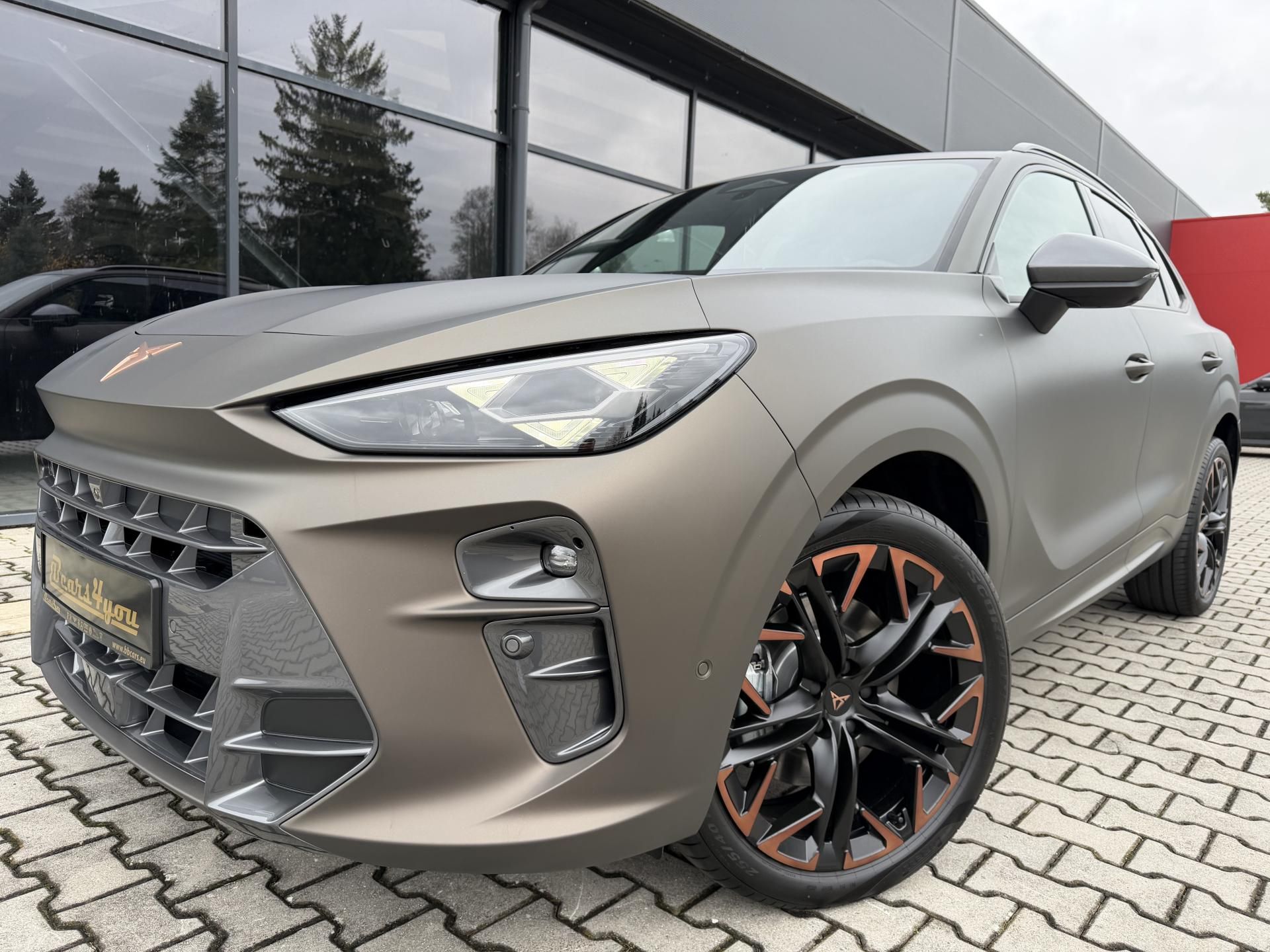 Cupra Terramar, 2.0TSI 150kW 4WD R20 NT DCC HD