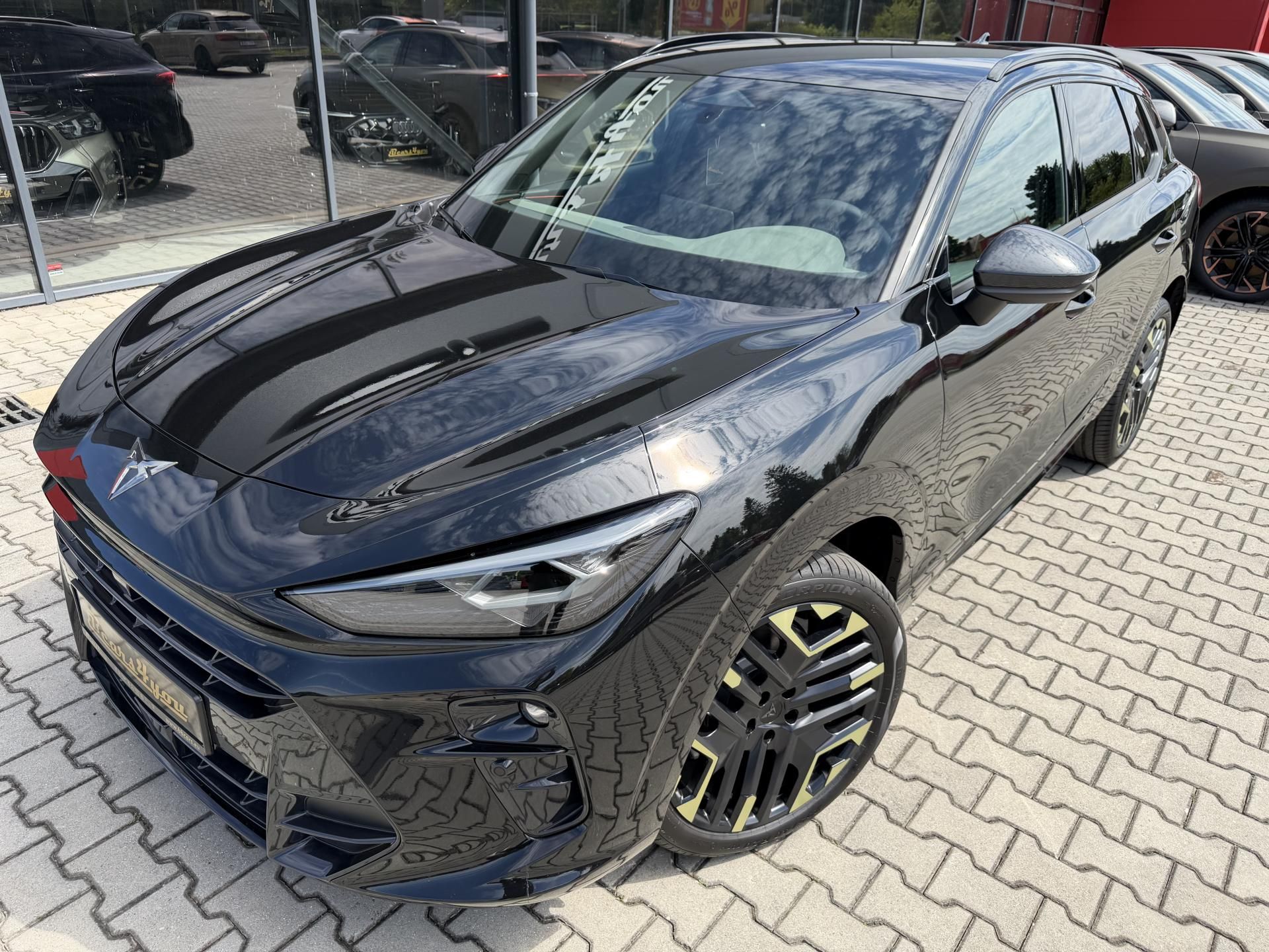Cupra Terramar, 2.0TSI 150kW 4WD TRIBE NT R20! - fotka 2