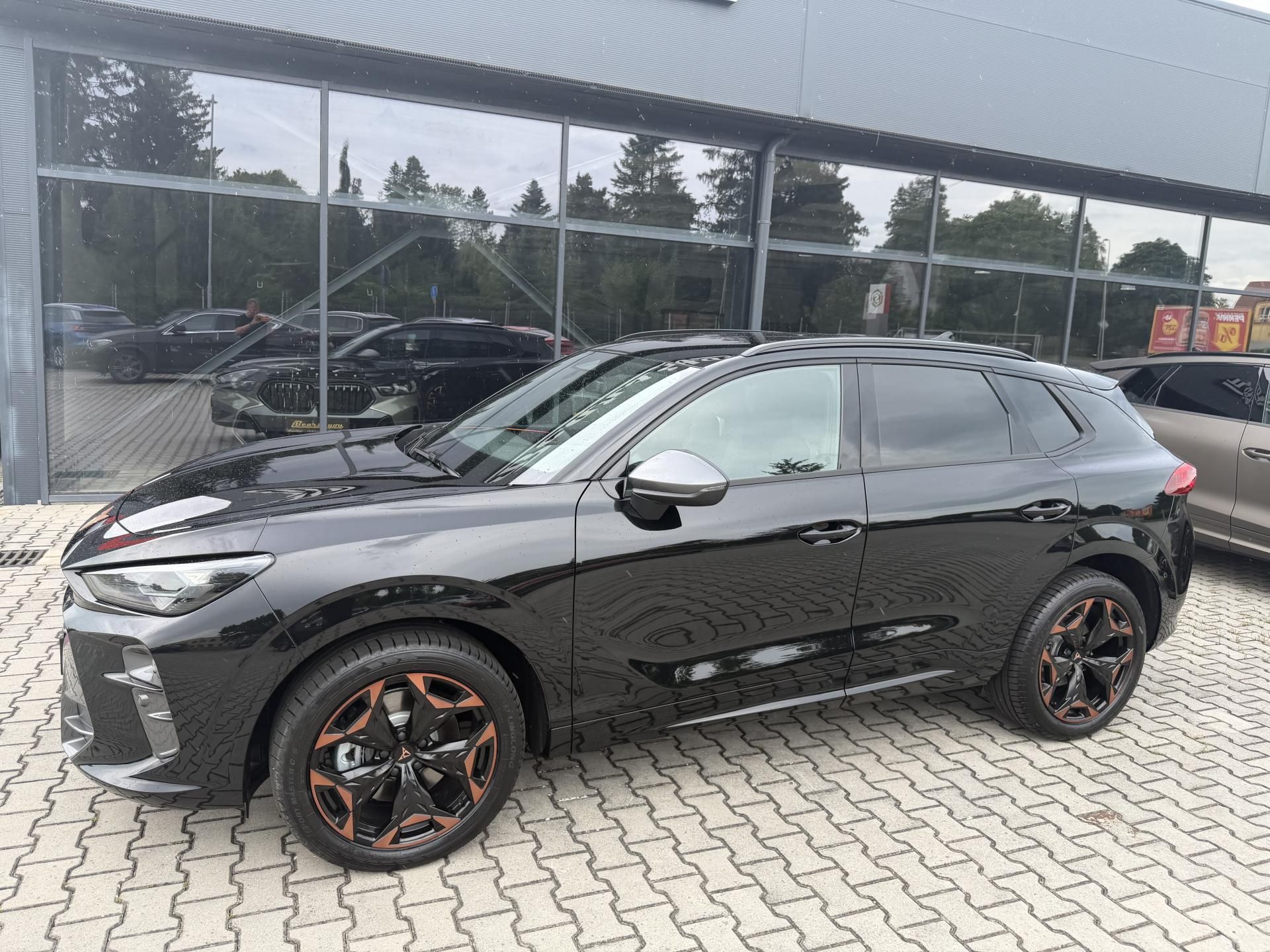 Cupra Terramar, 2.0TSI 150kW 4WD R20 NT ZÁR 5L - fotka 3