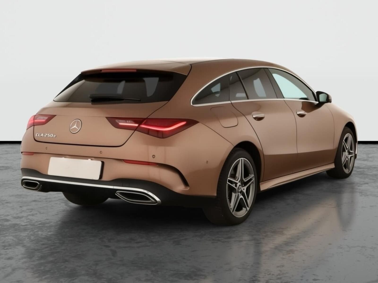 Mercedes-Benz CLA, 250 e, AMG Paket, Automat - fotka 5