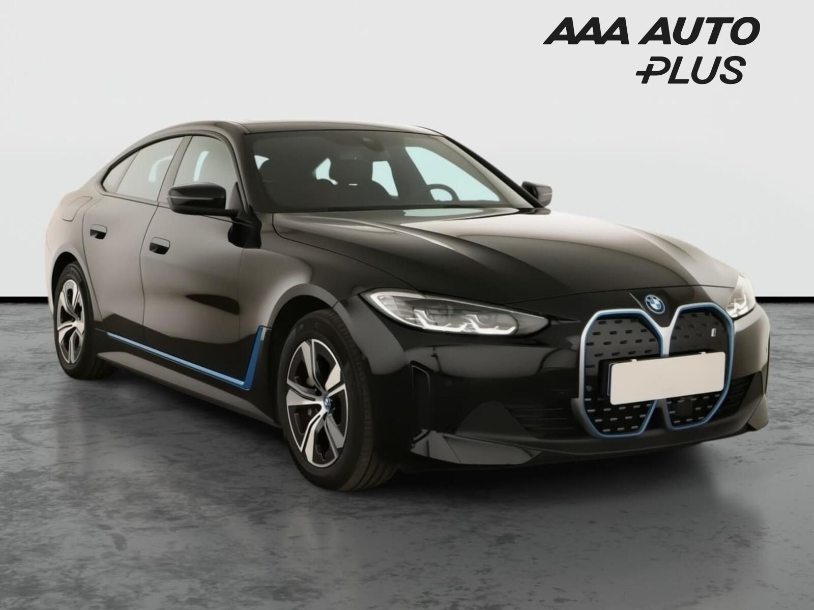 BMW i4, eDrive40, SoH 95%