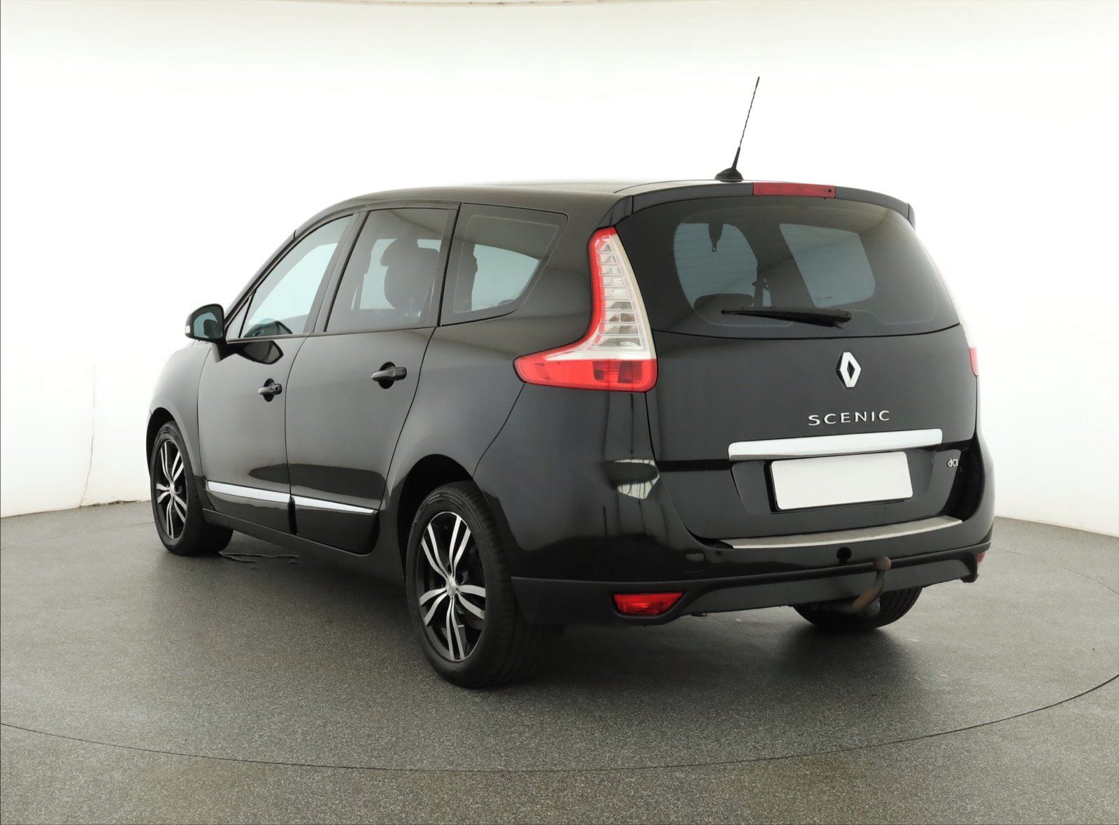 Renault Grand Scénic, 2.0 dCi, po STK, Tažné - fotka 4