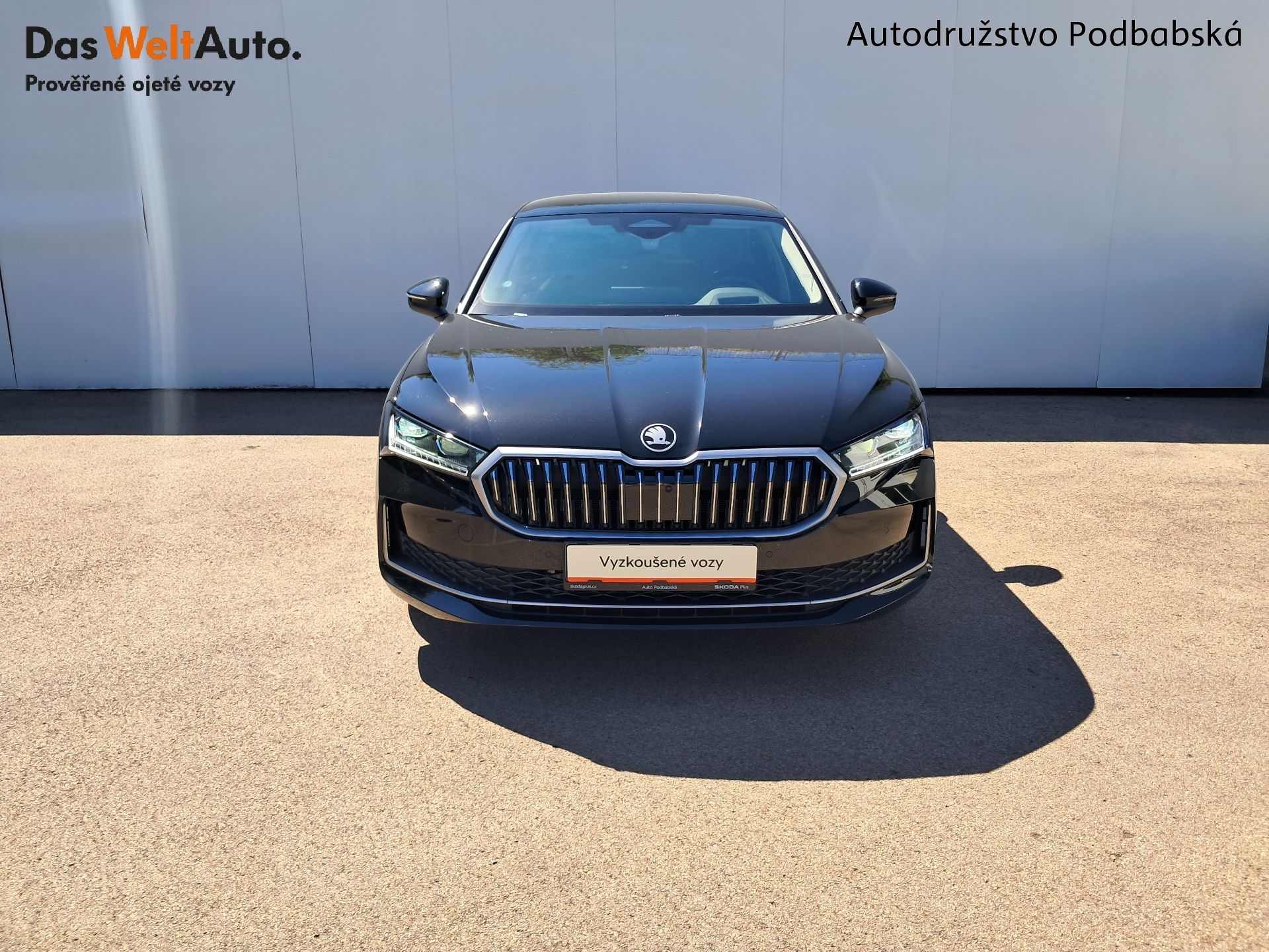 Škoda Superb, SUPERB iV L&K 1.5 TSI /110 kW - fotka 4