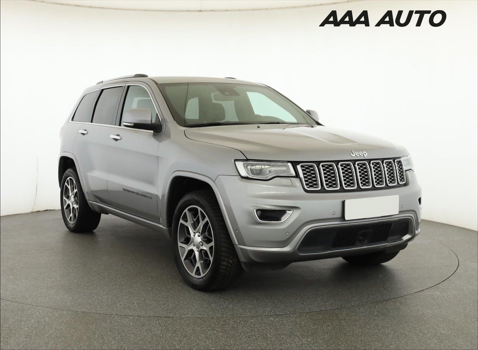 Jeep Grand Cherokee, 3.0 CRD, Overland, 4X4