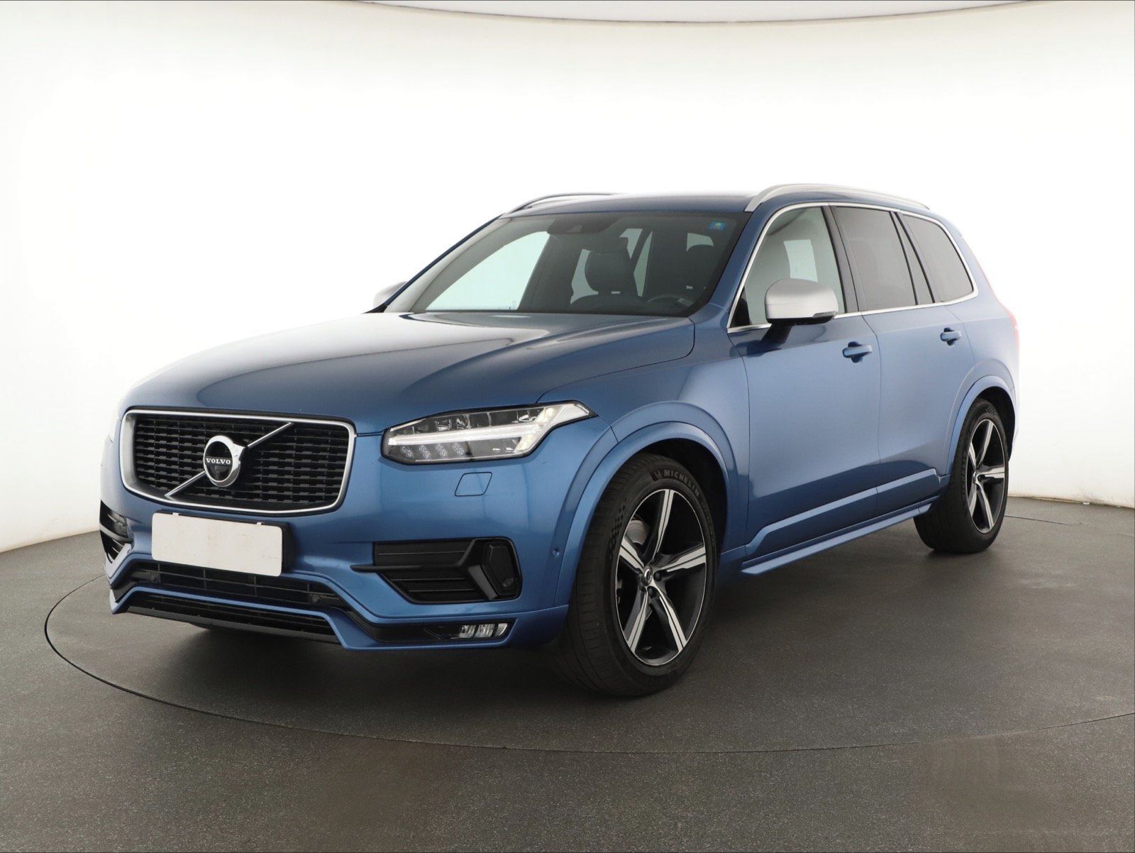 Volvo XC90, D5 AWD, 4X4, Automat, Kůže - fotka 2