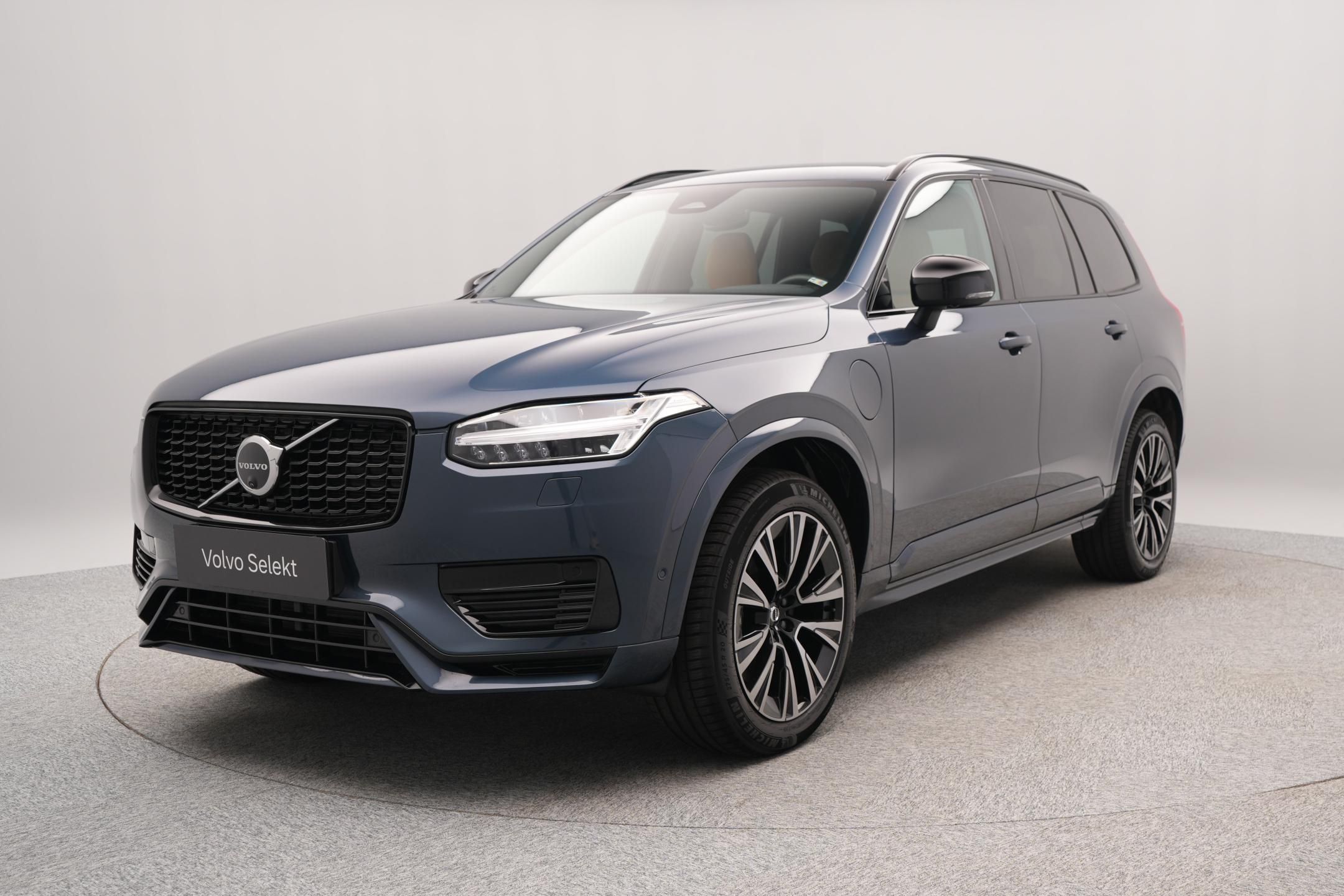 Volvo XC90, T8 AWD RECHARGE DARK PLUS CZ