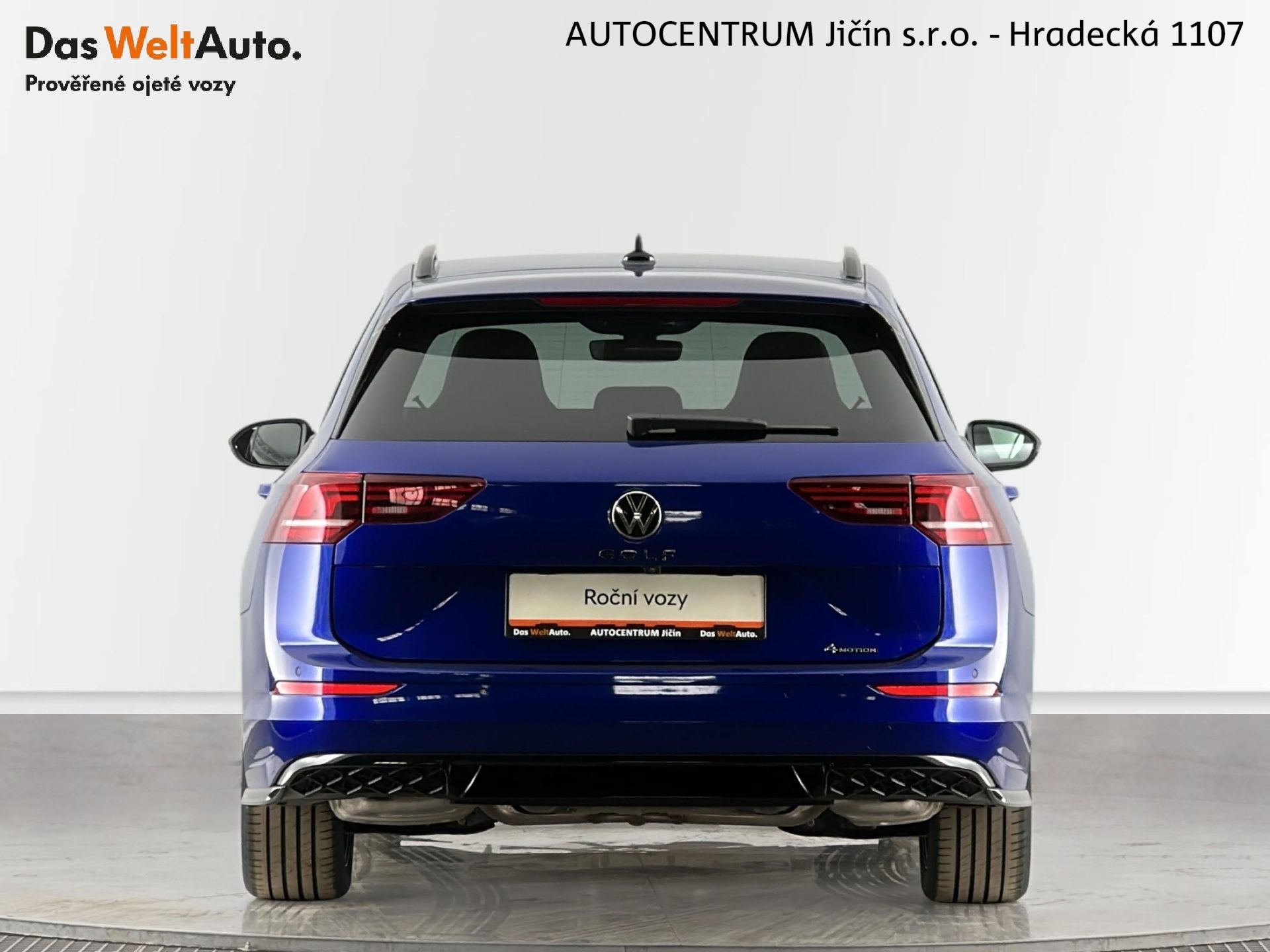 Volkswagen Golf, R-Line 2.0 TSI 150kW 4Motion D - fotka 6