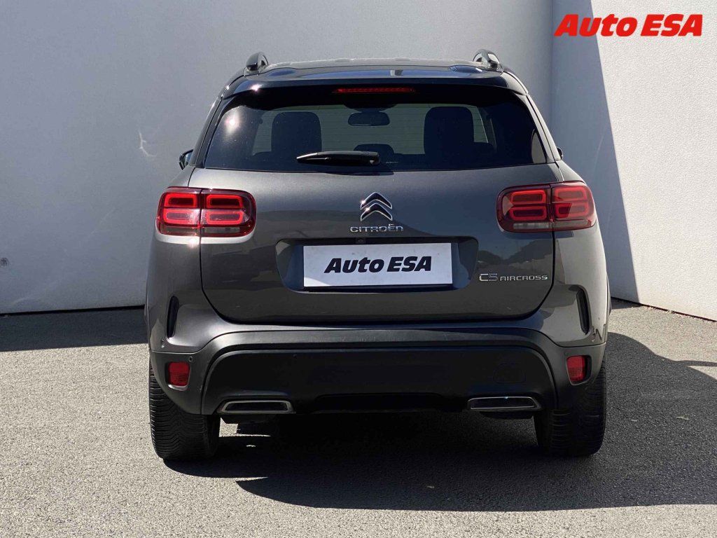 Citroën C5 Aircross, 1.2,navi - fotka 5