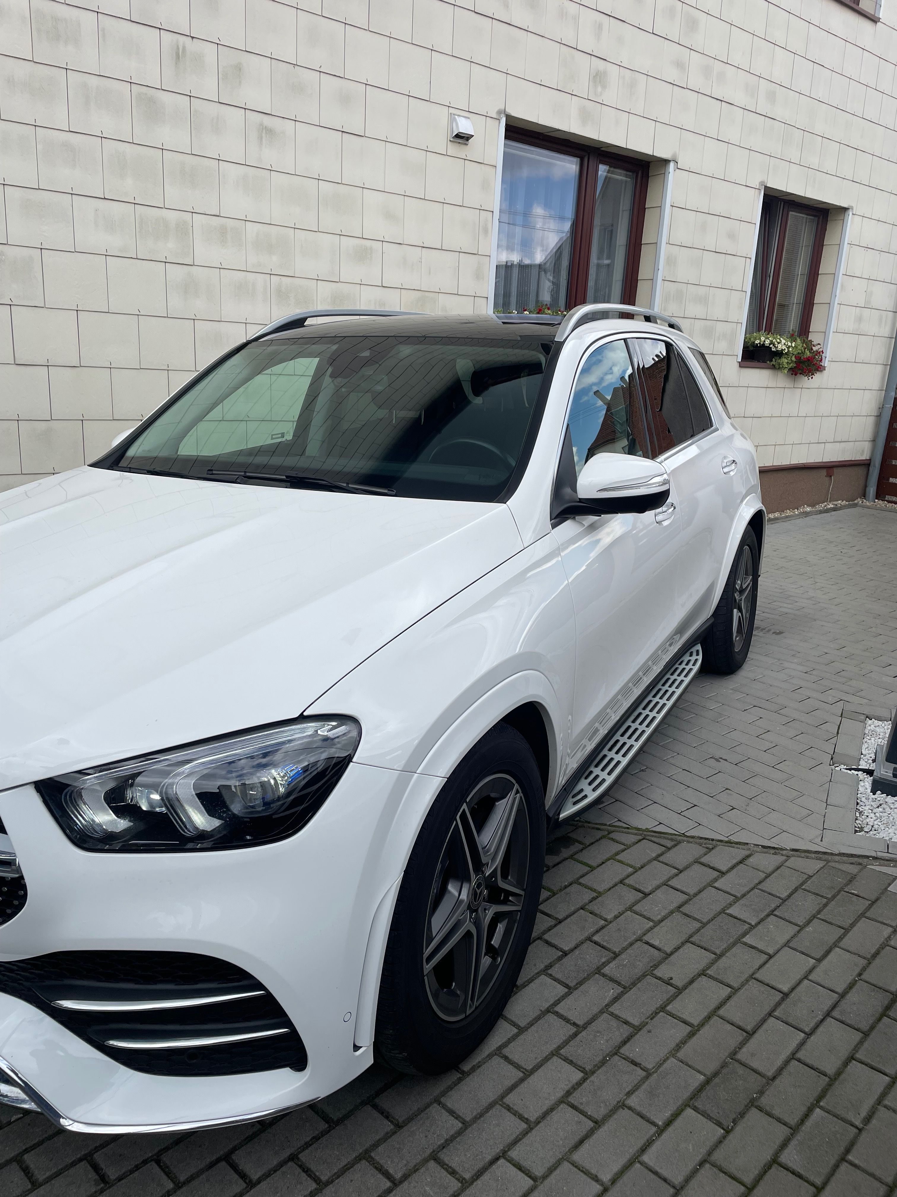 Mercedes-Benz GLE, Mercedes-Benz GLE prv. majitel - fotka 2