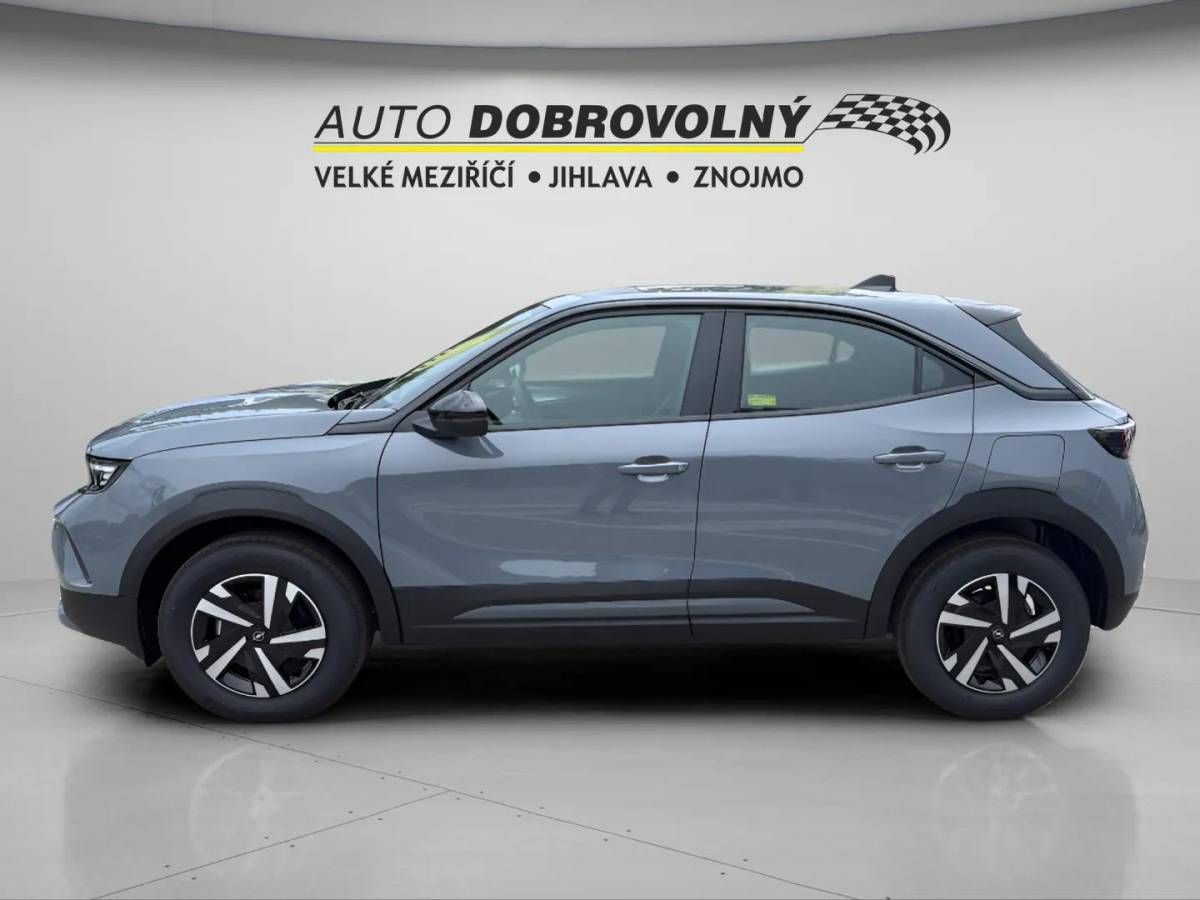 Opel Mokka, Edition 1.2 TURBO (100 kW/ 136 - fotka 3
