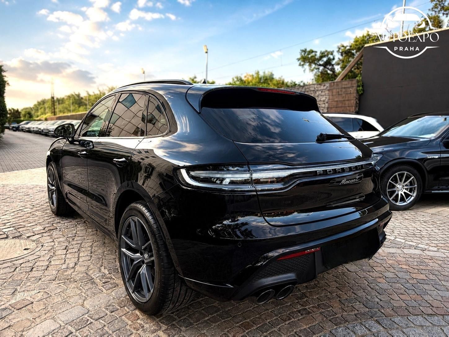 Porsche Macan, T Sport-Design/* - fotka 4