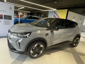 Renault Captur, techno Eco-G 120