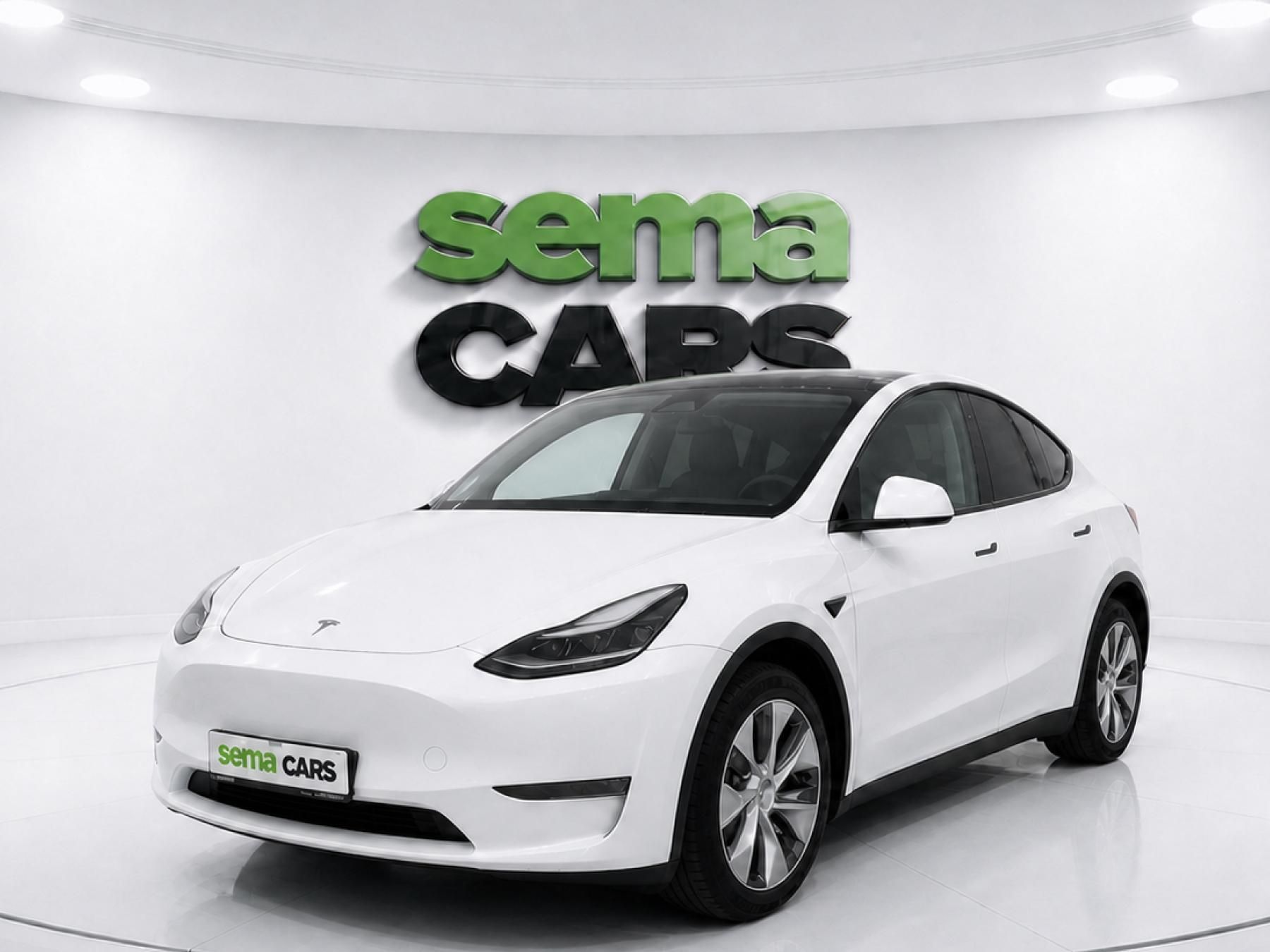 Tesla Model Y, Long Range AWD SoH 93,3%