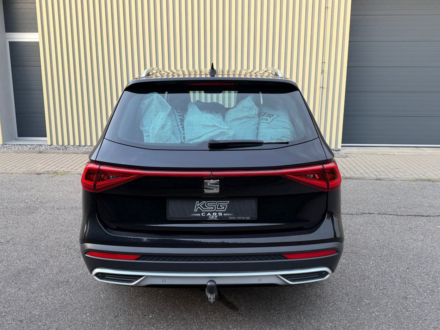 Seat Tarraco, 1.5TSi 110kW Xcellence! Tažné - fotka 6