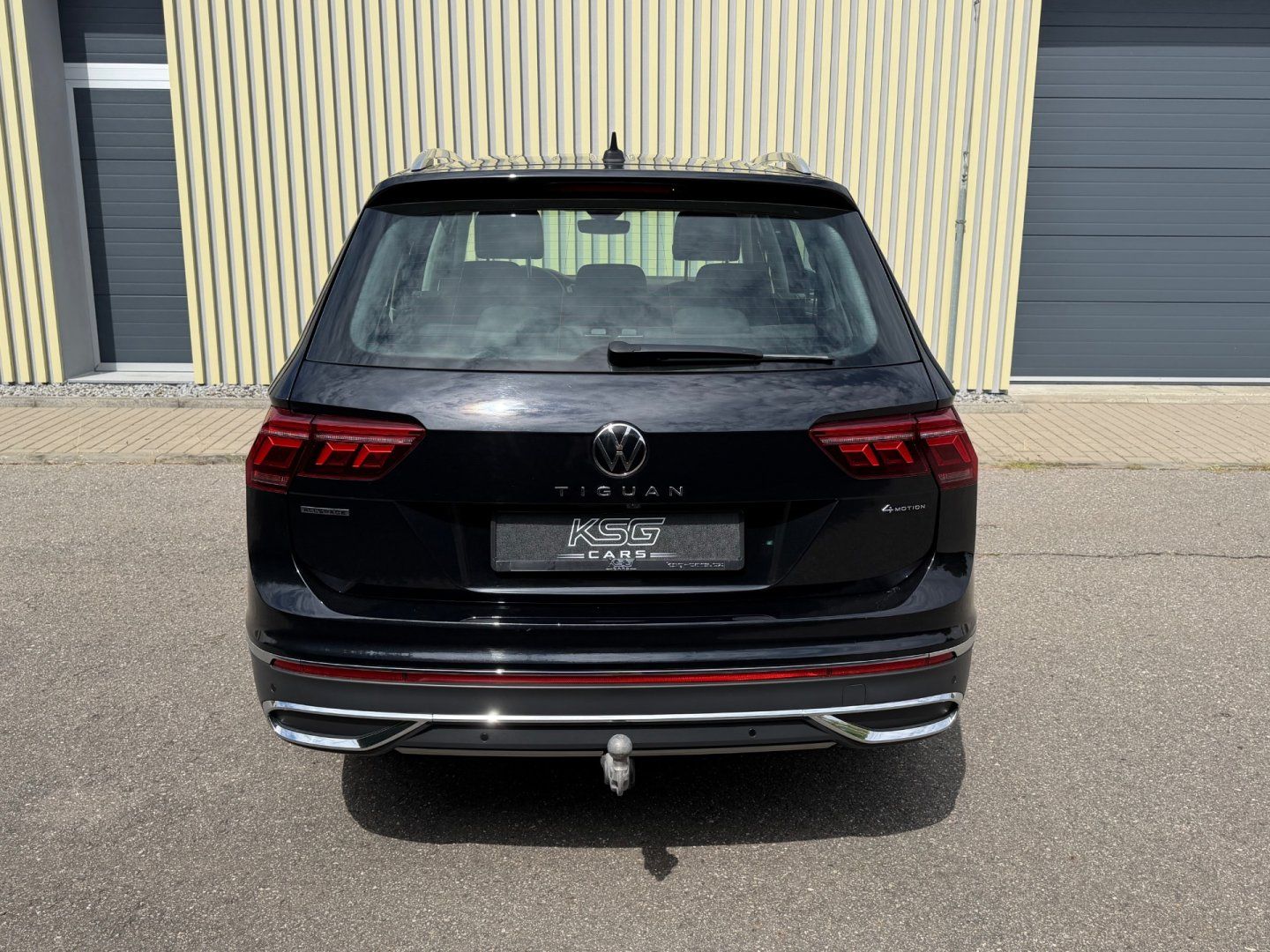 Volkswagen Tiguan Allspace, 2.0TSi 140kW 4x4! 7 míst! HL - fotka 6
