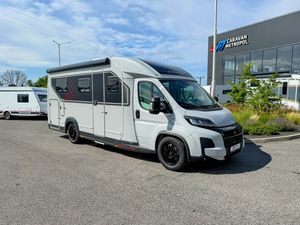 Bürstner, Signature SFT 7.4