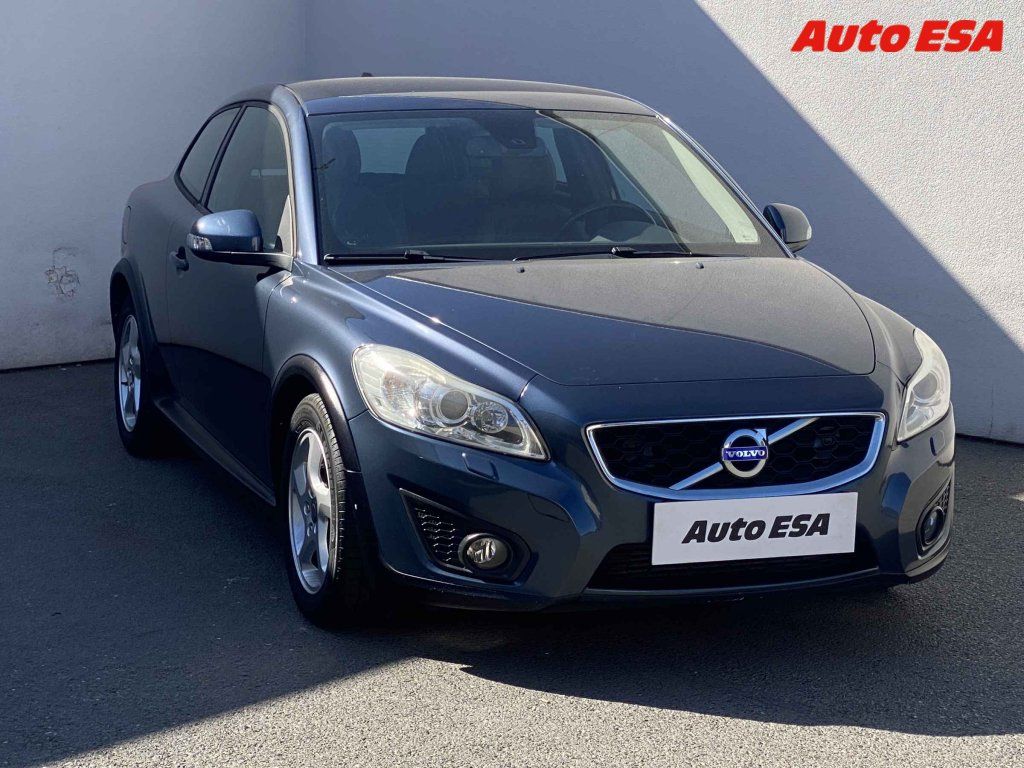 Volvo C30, 1.6 D2