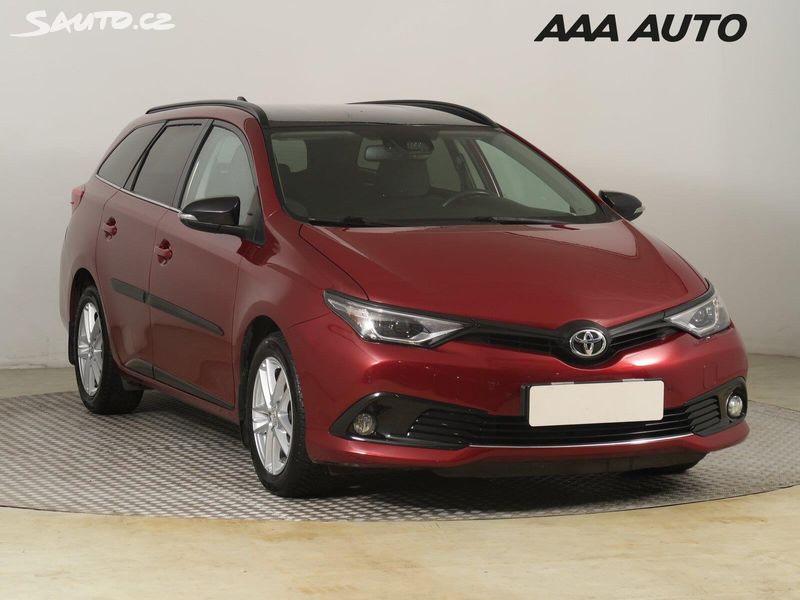Toyota Auris, 1.6 Valvematic
