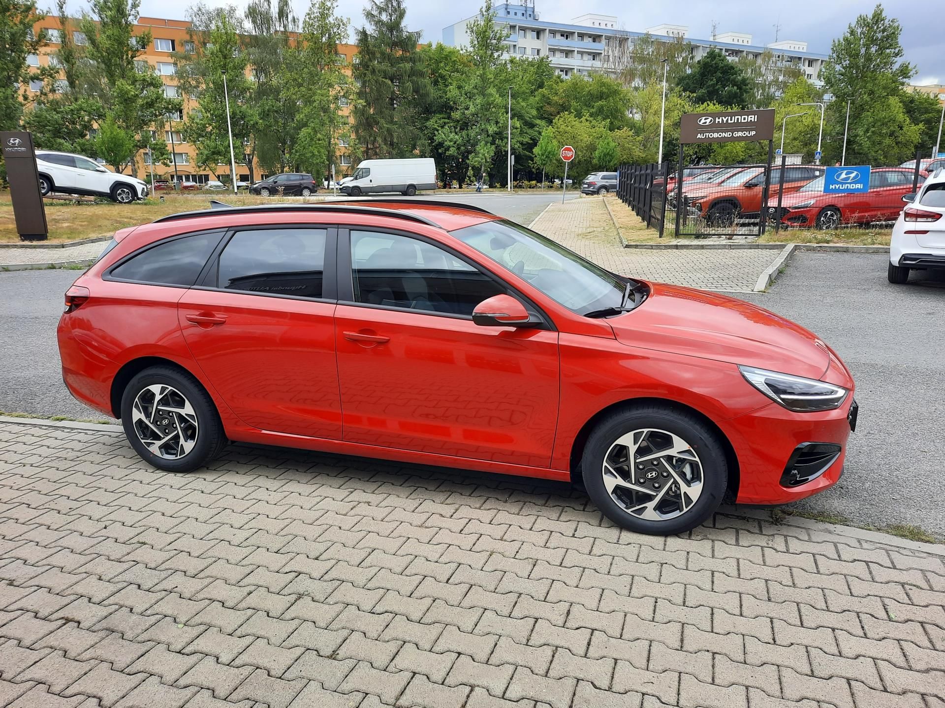 Hyundai i30, 1.0 T-GDi 115k GO Czech! - fotka 5