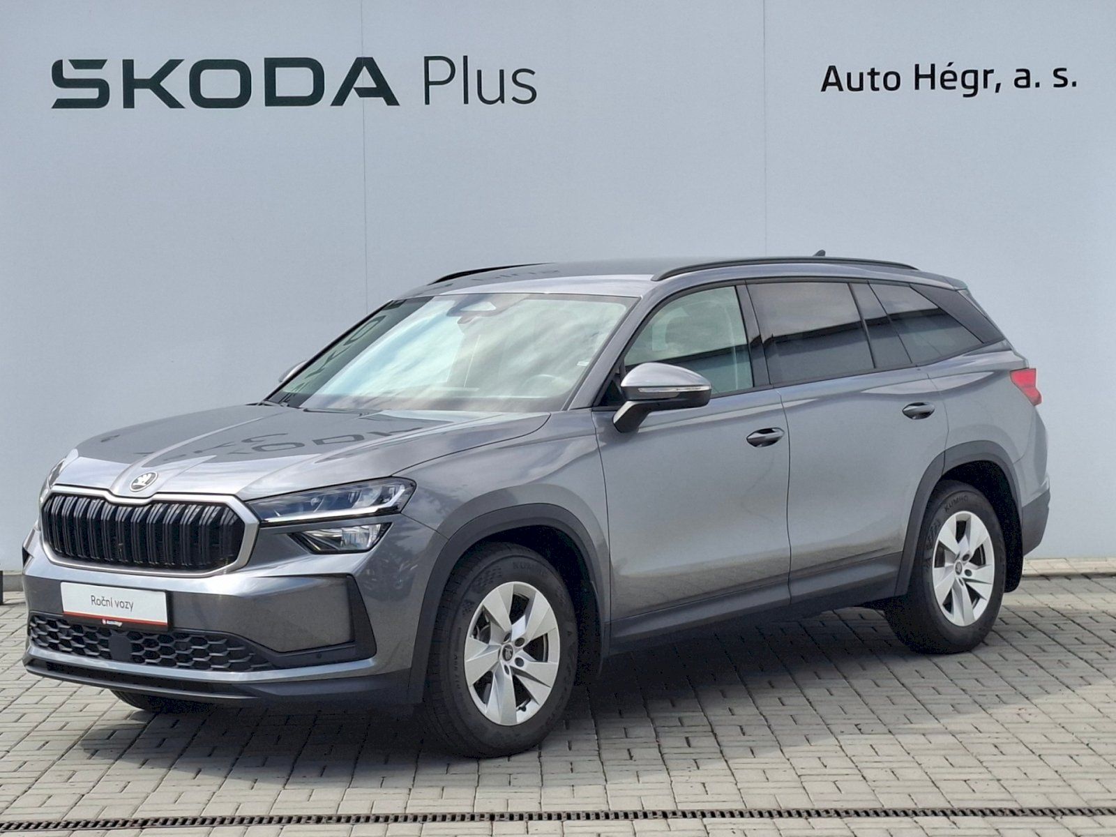 Škoda Kodiaq, 2.0 TDI 110 kW Selection DSG