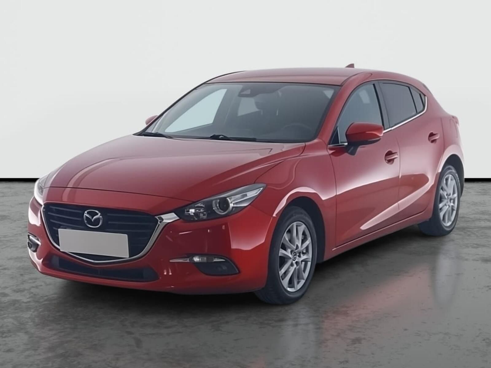 Mazda 3, 2.0 Skyactiv-G - fotka 3