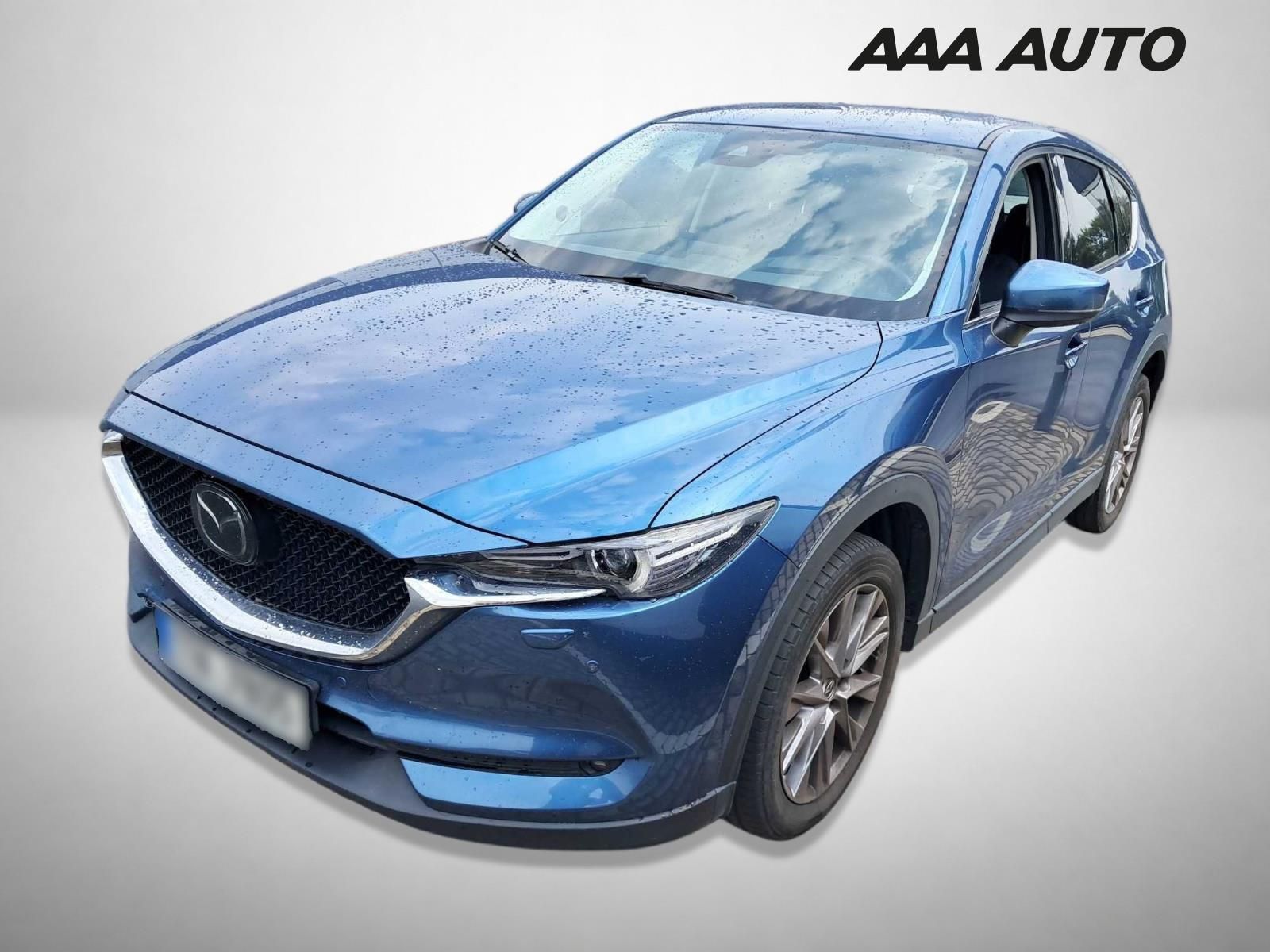 Mazda CX-5, 2.5 Skyactiv-G, 4X4, Automat