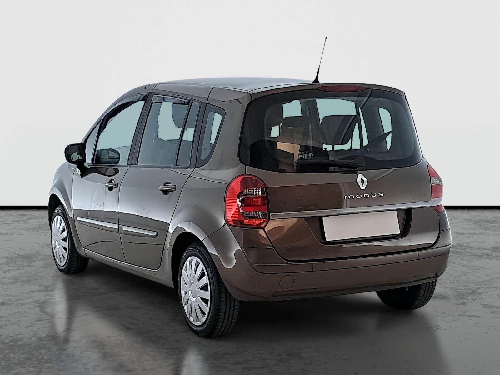 Renault Modus, 1.2 16V, ČR,1.maj, Serv.kniha - fotka 4