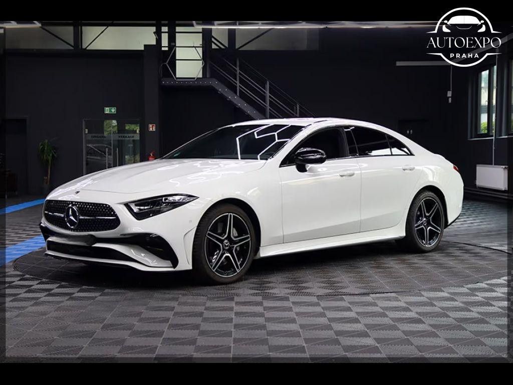 Mercedes-Benz CLS, 4Matic* AMG* - fotka 2