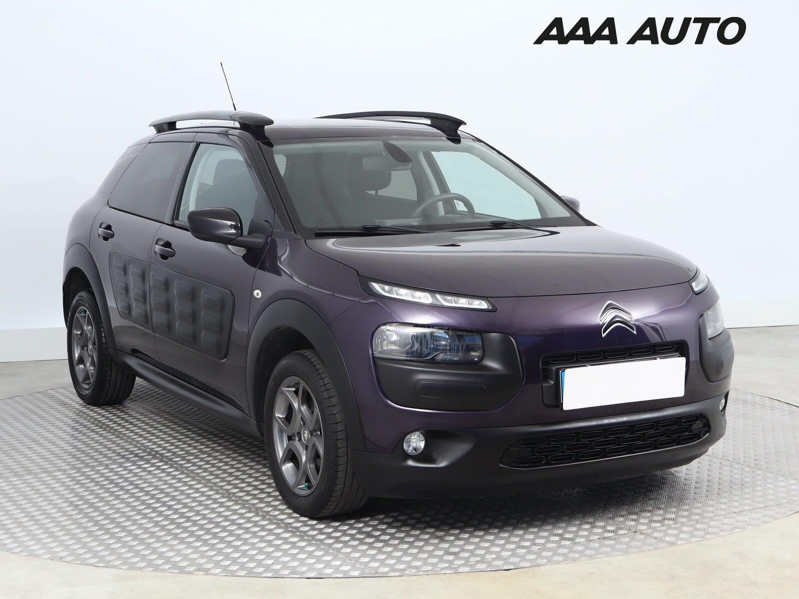 Citroën C4 Cactus, 1.2 PureTech, Navi