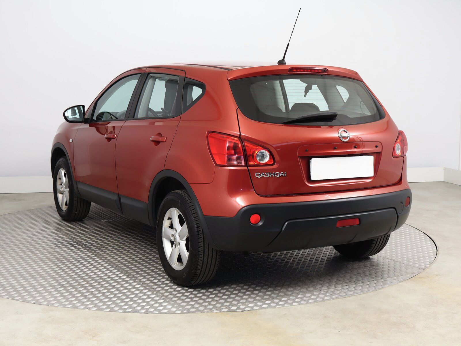 Nissan Qashqai, 1.6, Acenta, Serv.kniha - fotka 4