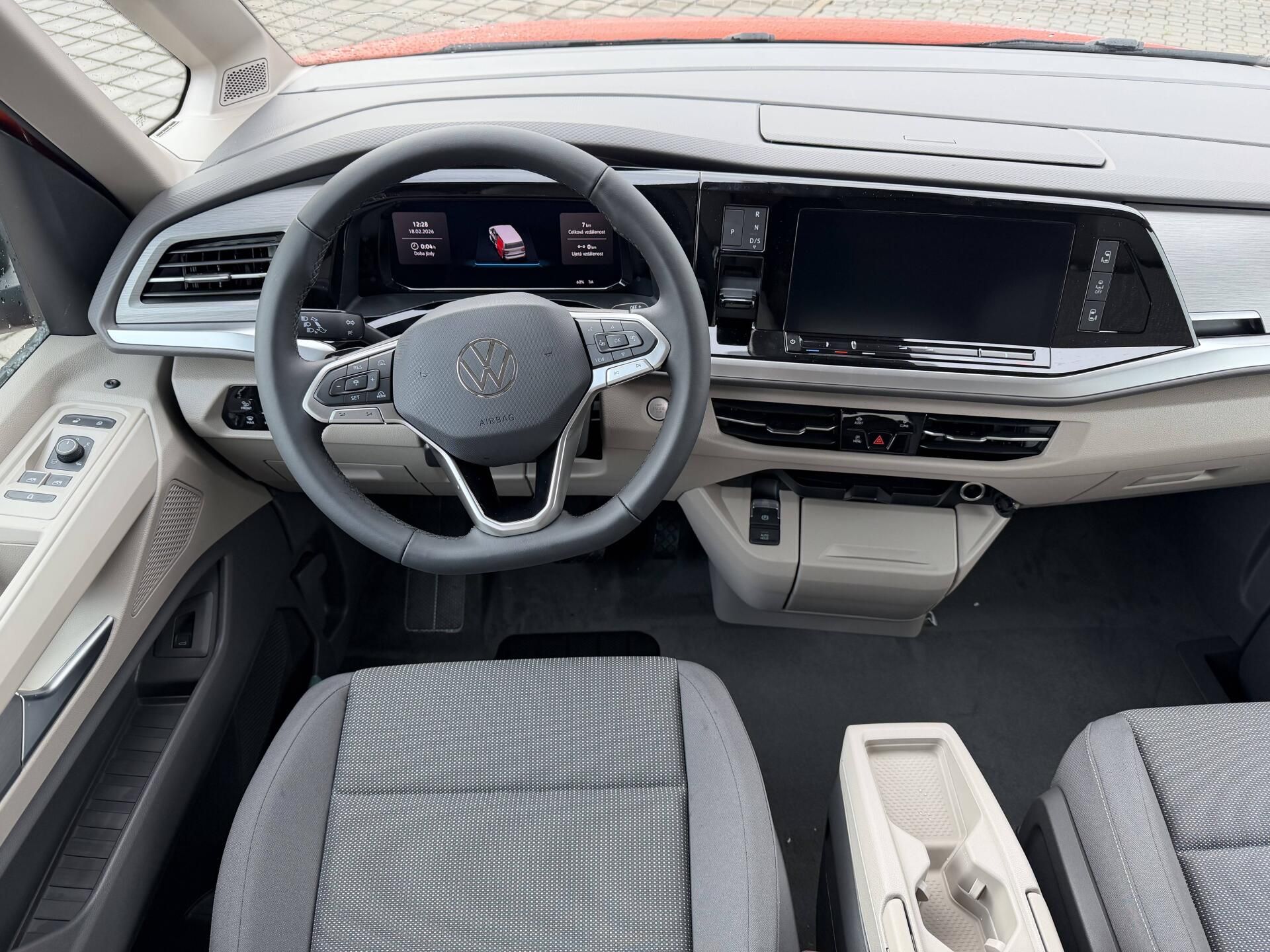 Volkswagen Multivan, Long Life 7DSG 2,0 TDI - fotka 6