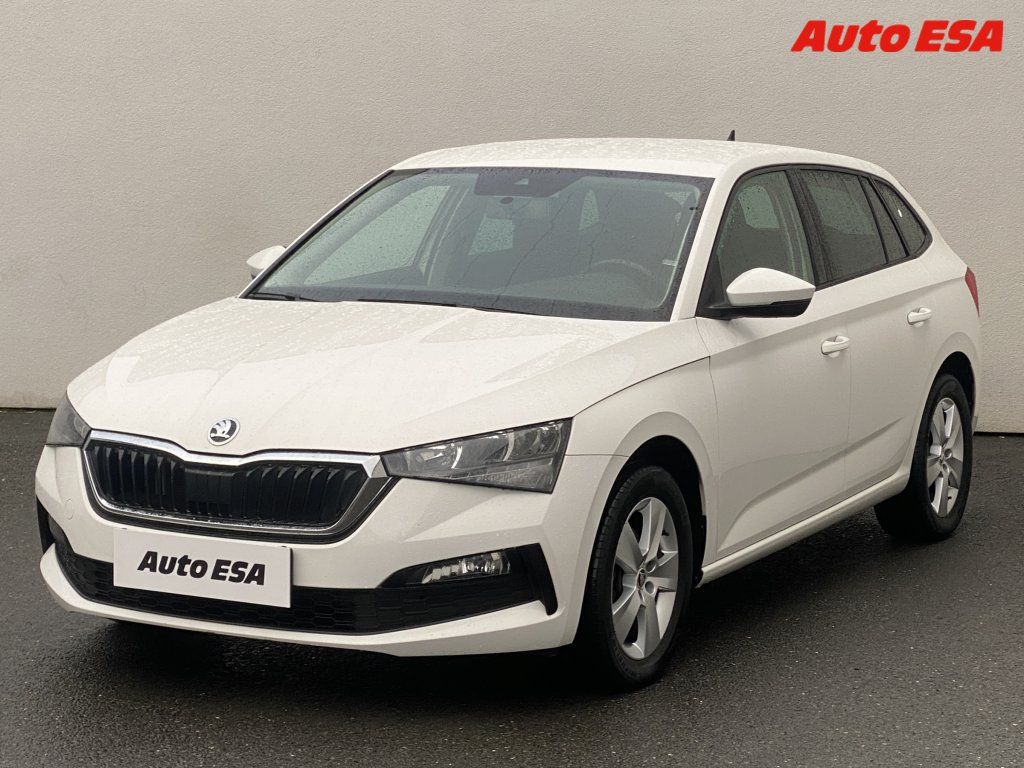 Škoda Scala, 1.0 TSi,2.maj,ČR,Ambition - fotka 3