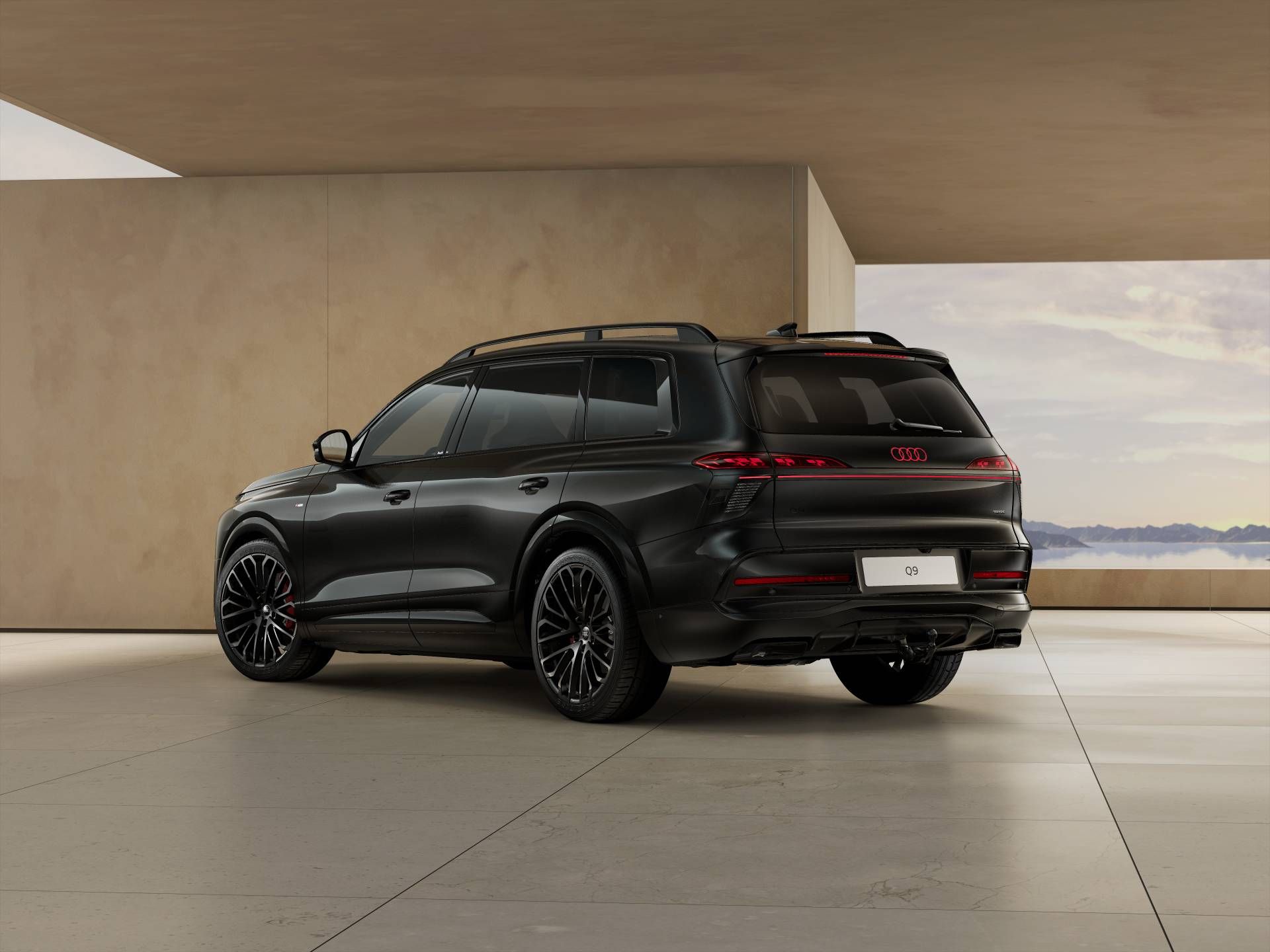 Audi Q9, Quattro 8TT 3,0TDI - fotka 2