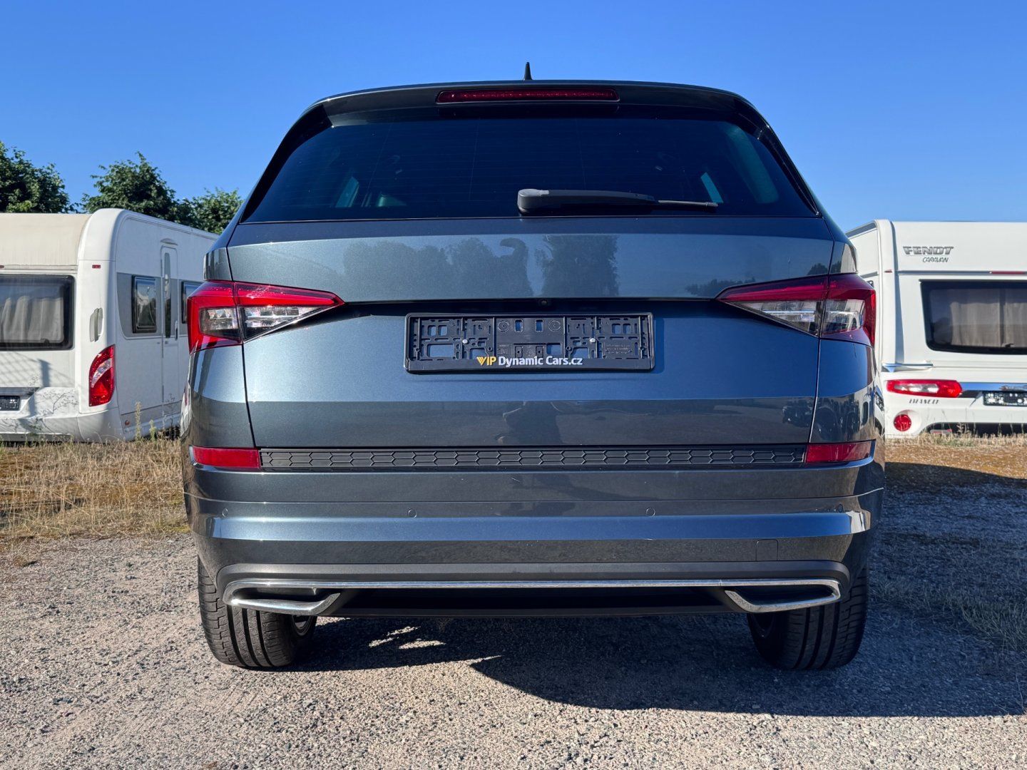 Škoda Kodiaq, 2.0 TSI DSG 4x4 Sportline - fotka 6