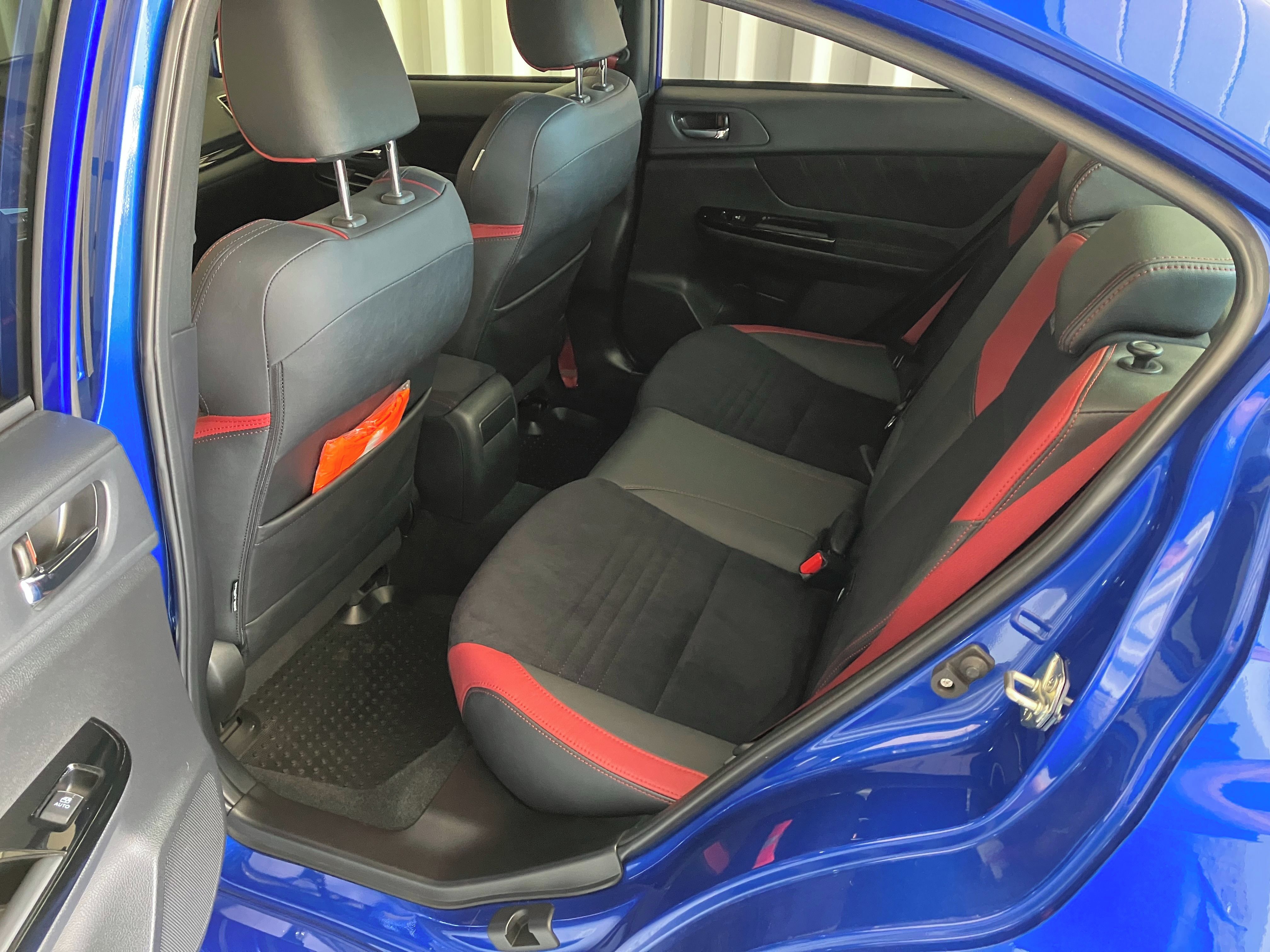 Subaru WRX - fotka 6