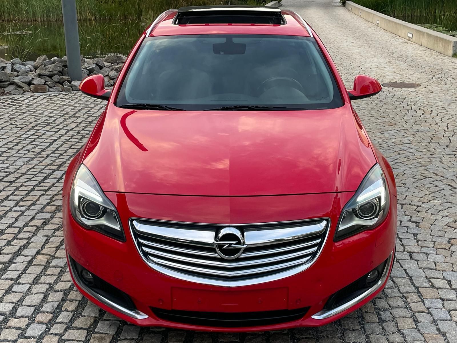 Opel Insignia, 2.0CDT 4x4 AUT KAMERA SERVISKA - fotka 5