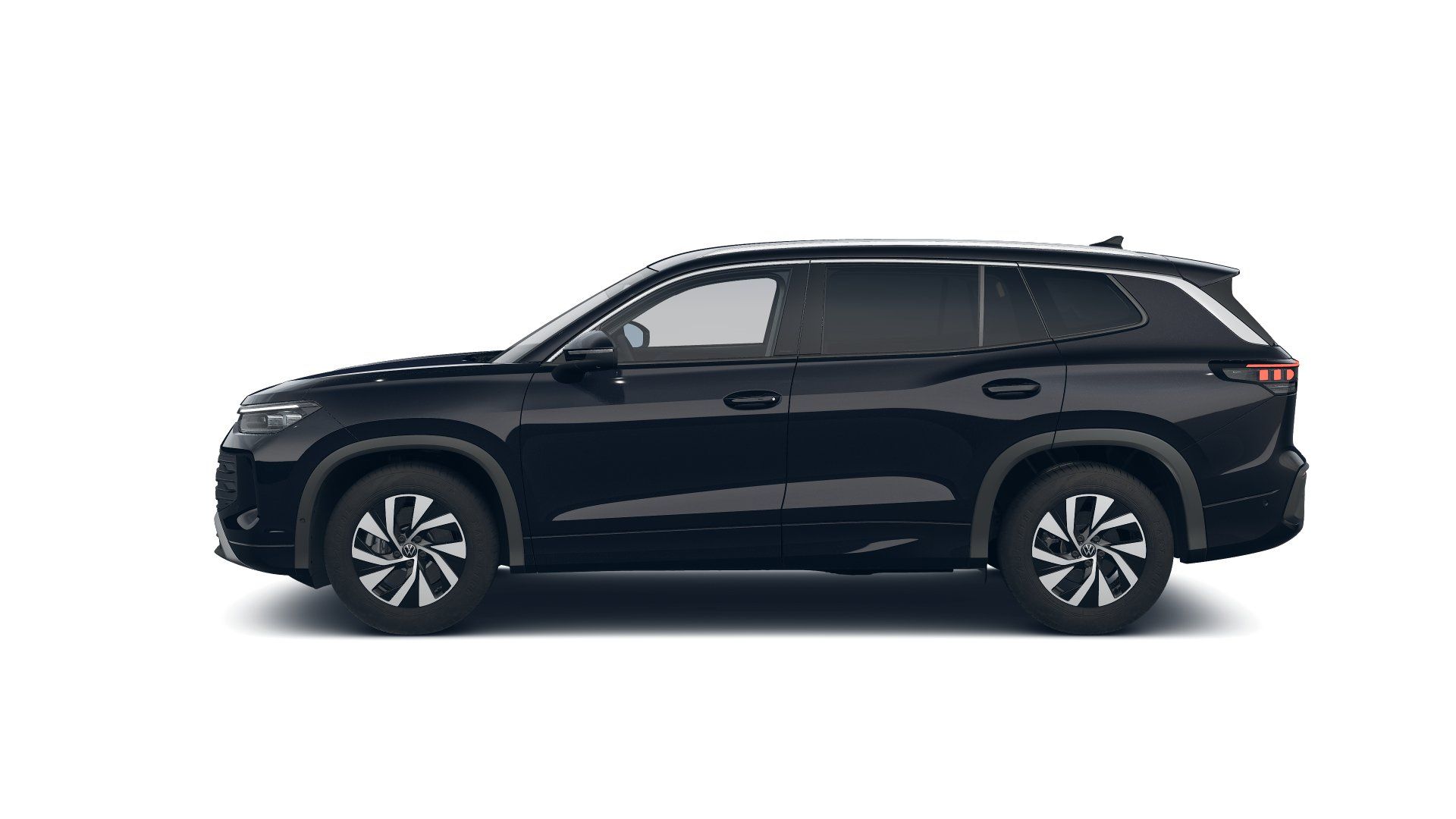 Volkswagen Tayron, Tayron People 2,0 TDI 110 kW - fotka 2