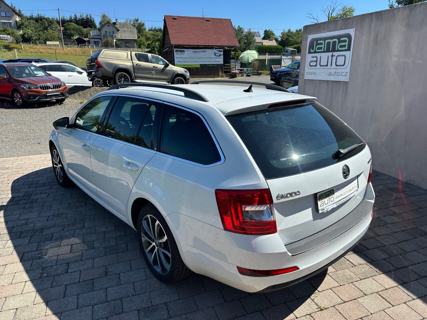 Škoda Octavia, 1,4TSI 110kW EDITION 1.MAJITEL - fotka 5