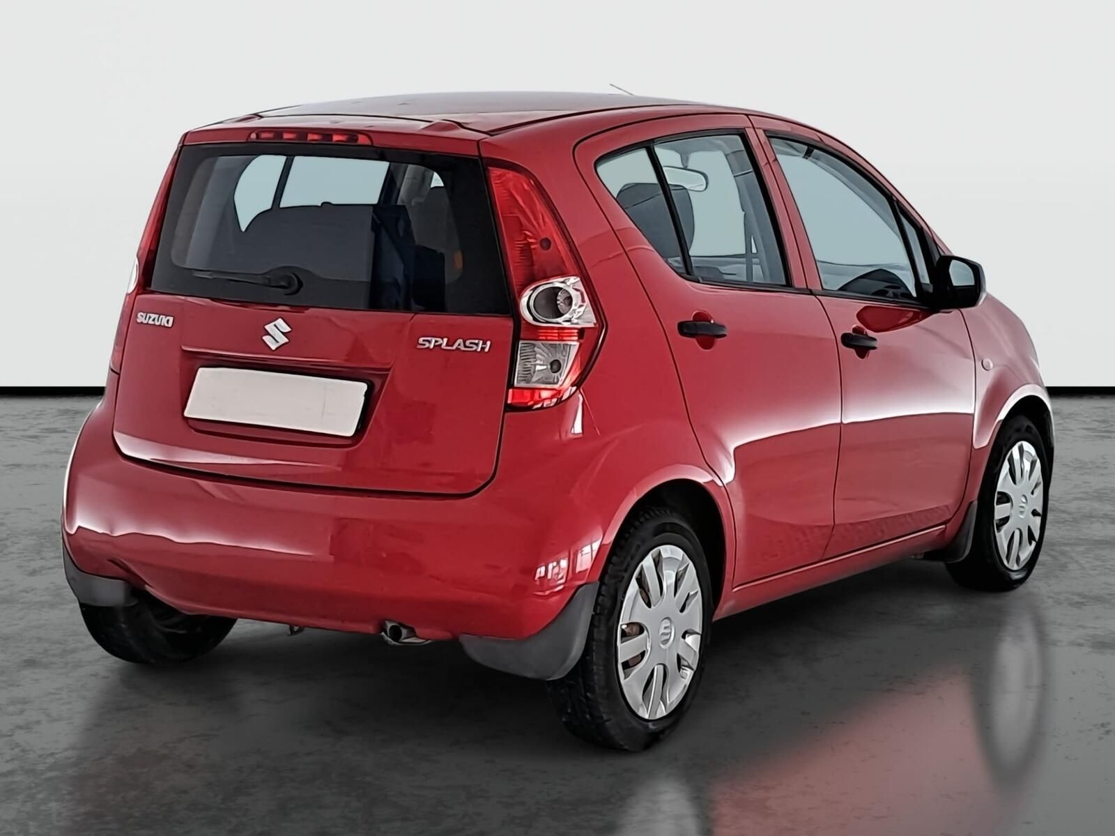 Suzuki Splash, 1.0, po STK, levný provoz - fotka 5