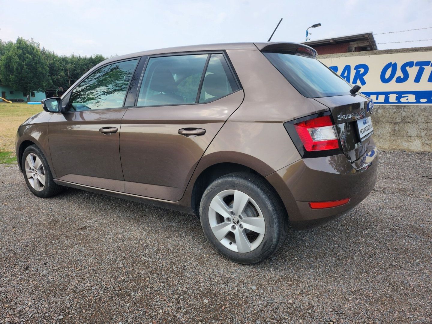 Škoda Fabia, 1.0 MPI  55kw - fotka 5