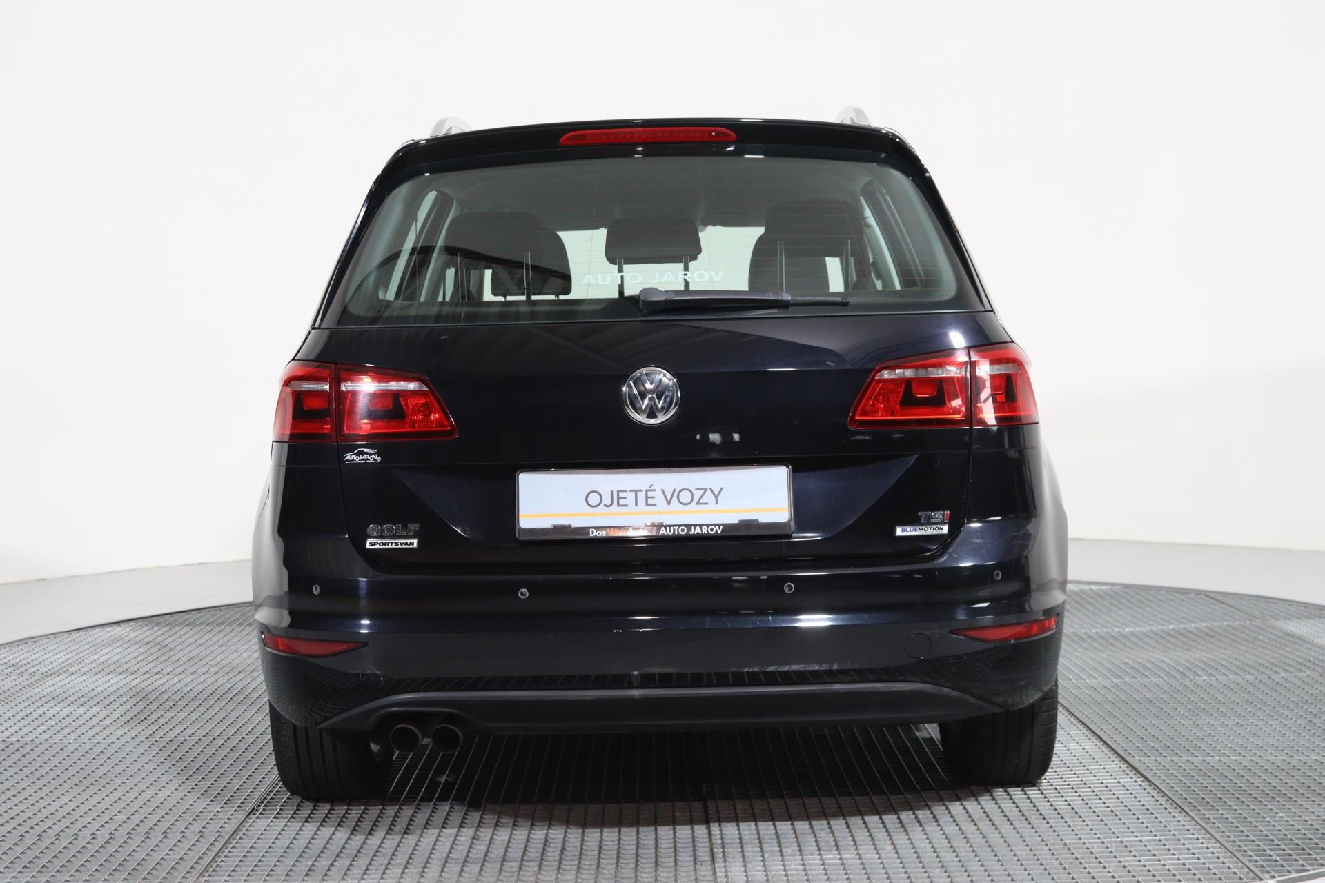 Volkswagen Golf Sportsvan, Highline 1,4 TSI (92 kW) - fotka 6
