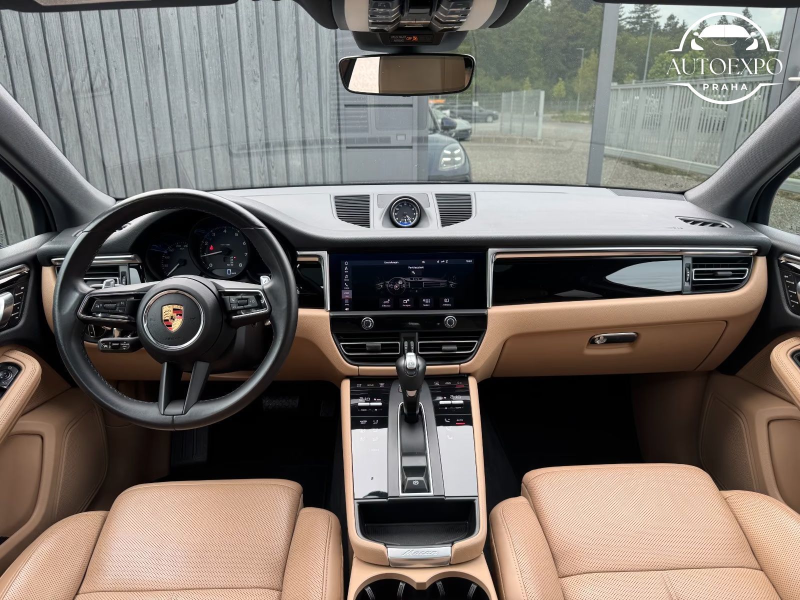 Porsche Macan, 280kW*Panorama*21"Alu*vzduch* - fotka 2