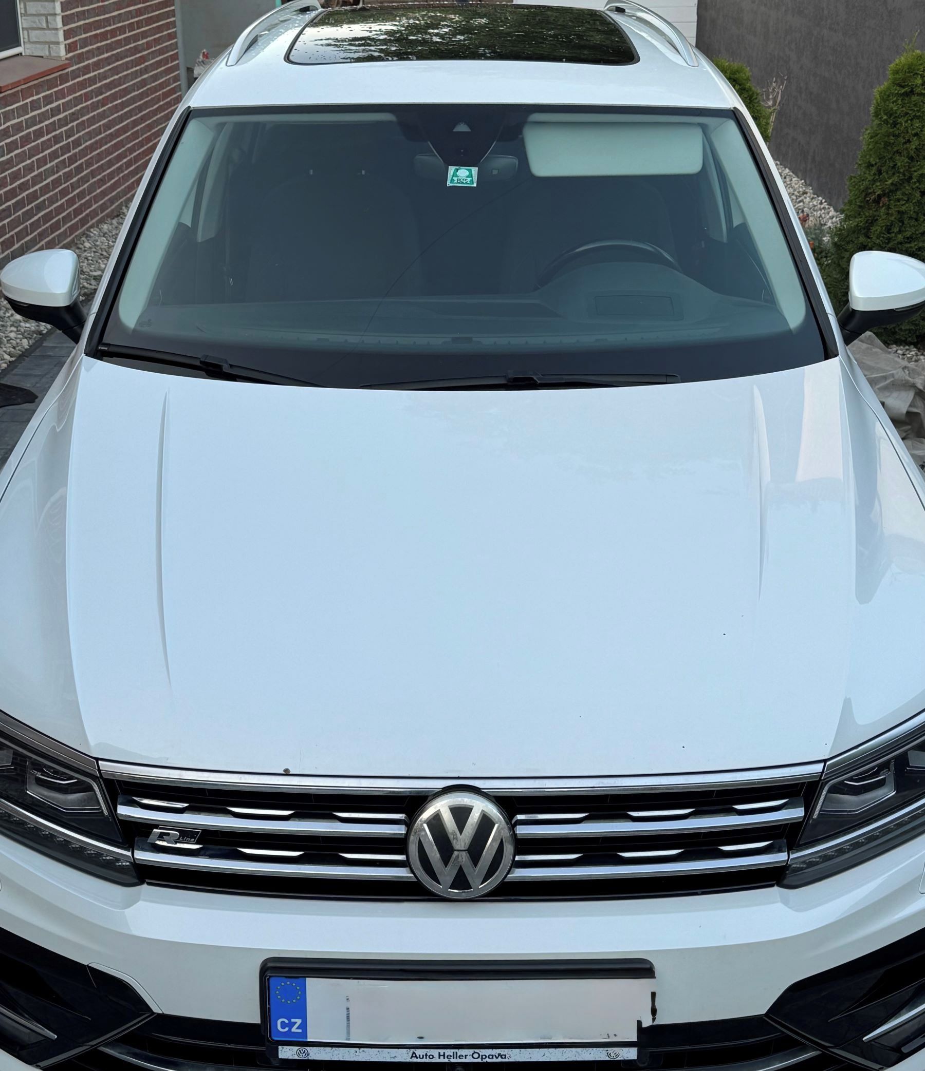 Volkswagen Tiguan, 2,0 TSi R-LINE