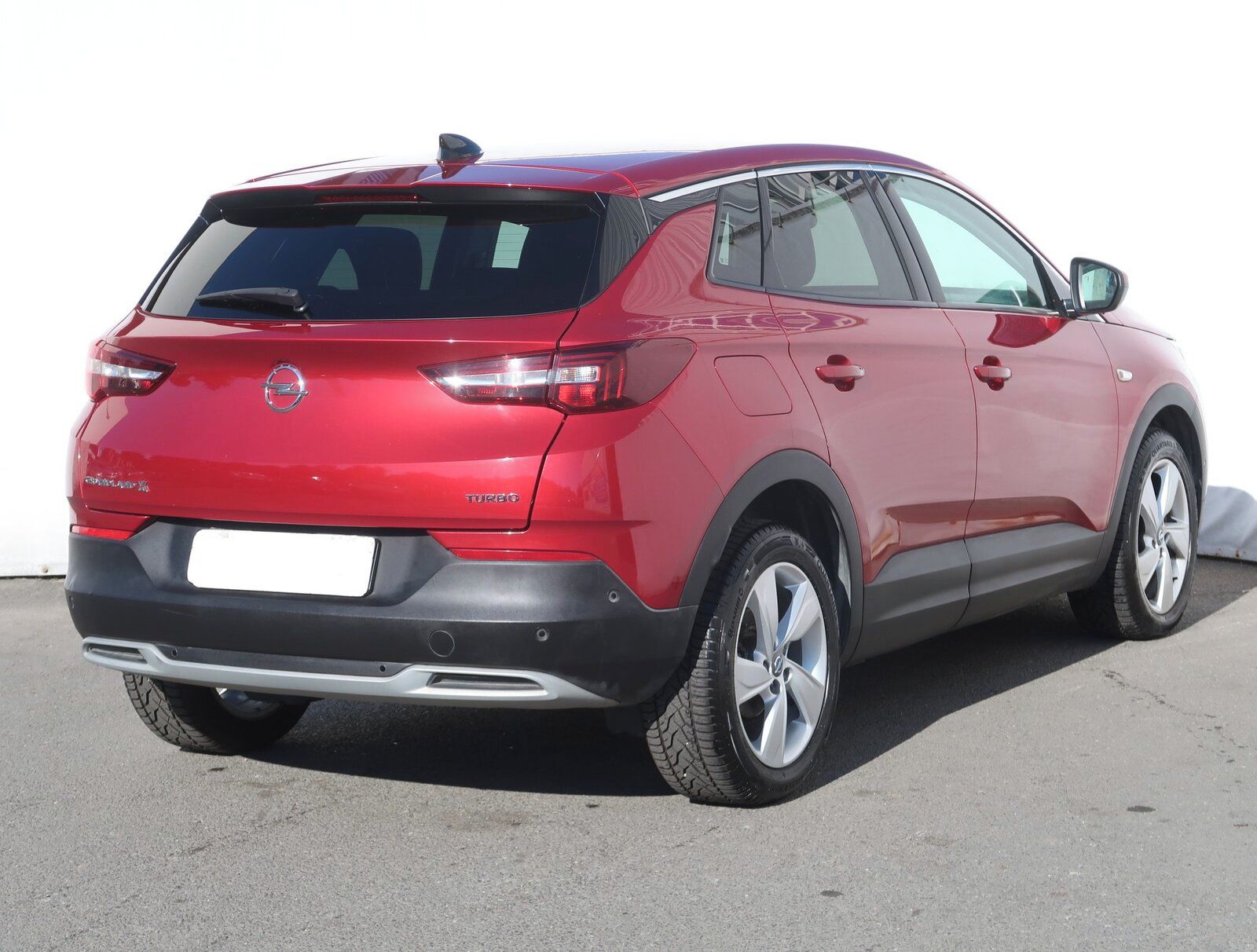 Opel Grandland X, 1.2 Turbo, Automat, Serv.kniha - fotka 5