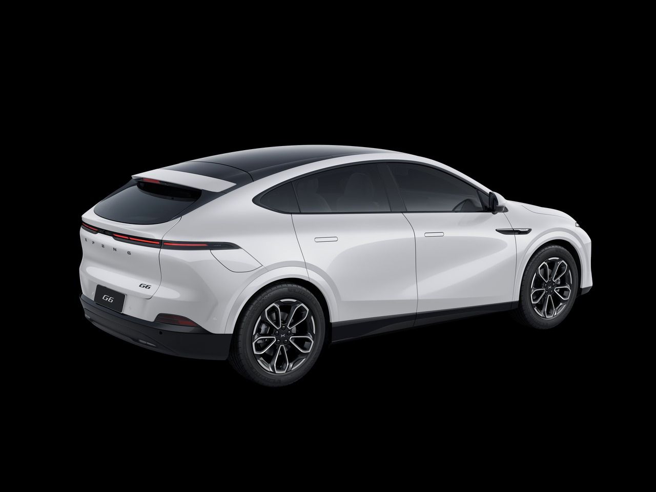 XPENG G6, AWD Performance, 358kW, MY2026 - fotka 3
