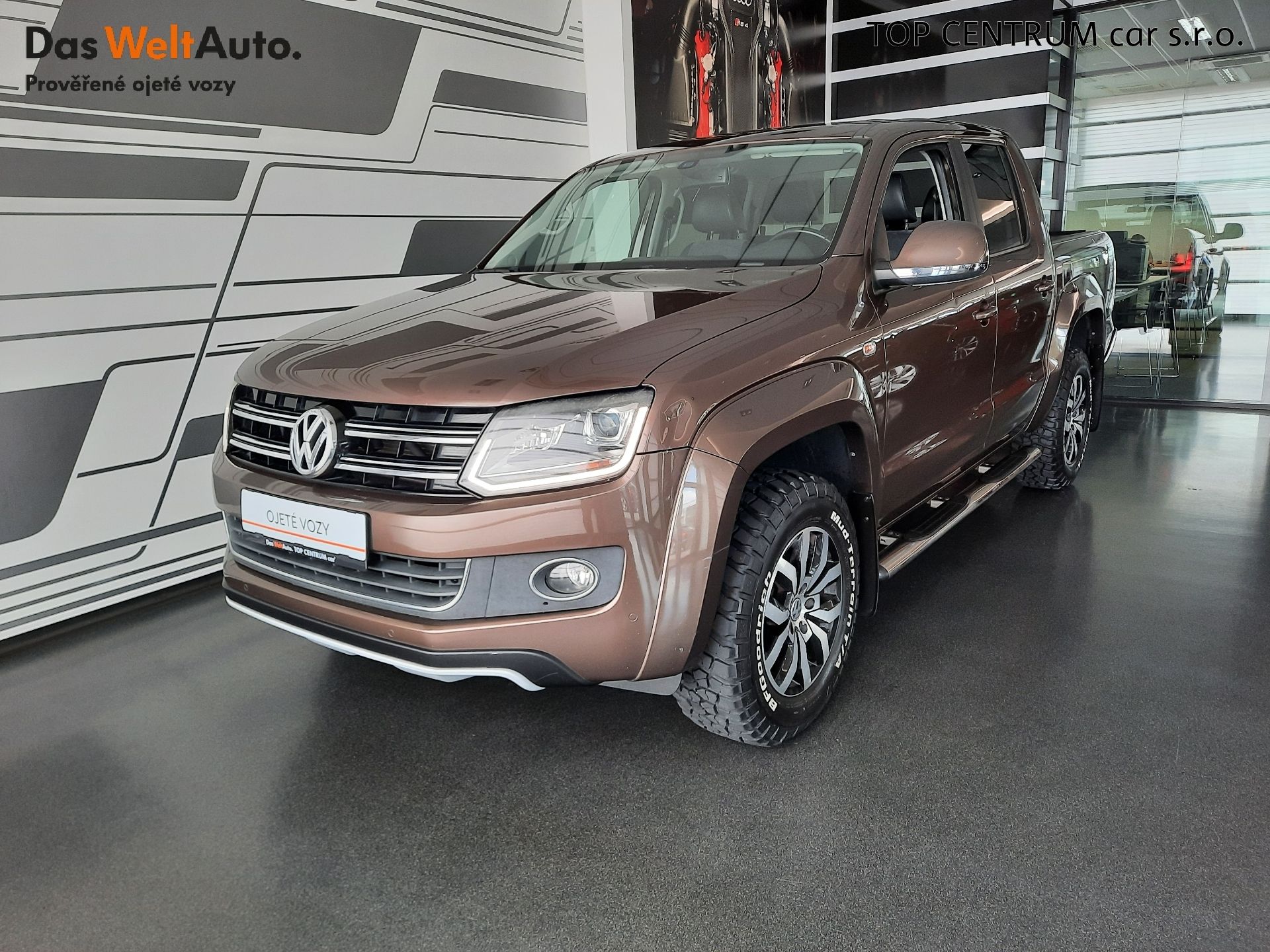 Volkswagen Amarok, Highline 2.0 TDI 4Motion (132k